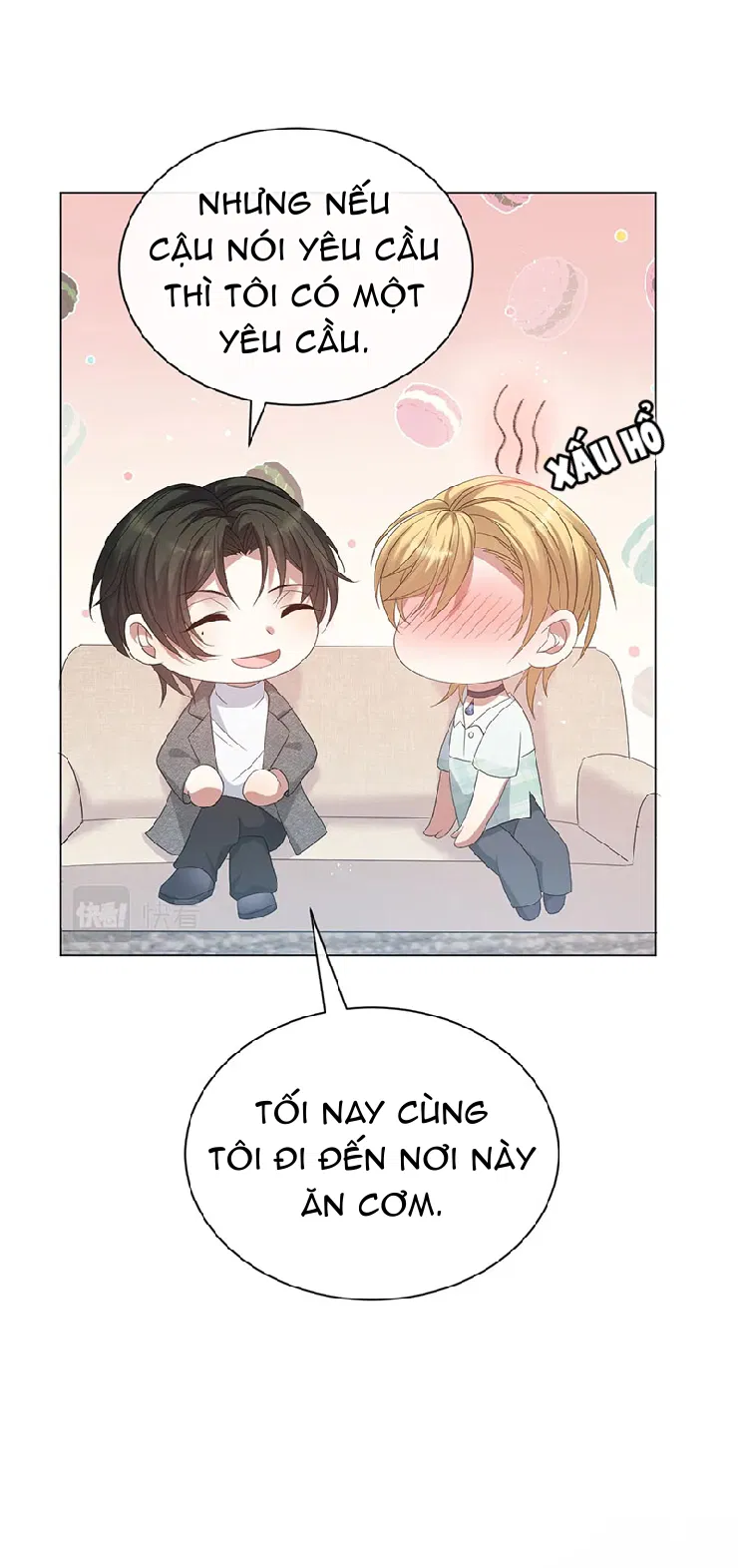 Từ Hôm Nay Bắt Đầu Ngược Tra Nam Chapter 14 - Next Chapter 15
