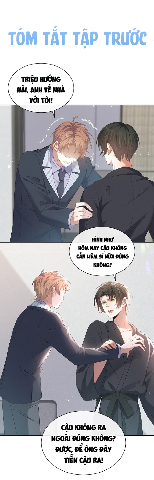 Từ Hôm Nay Bắt Đầu Ngược Tra Nam Chapter 14 - Next Chapter 15