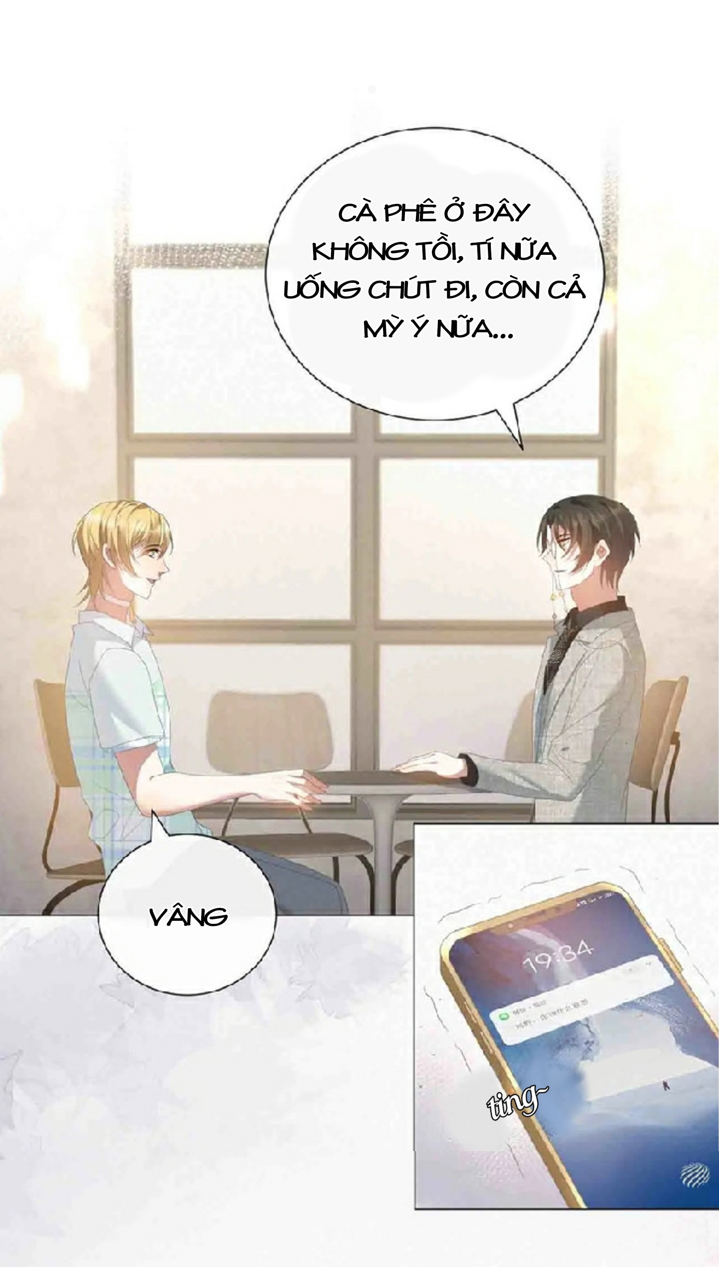 Từ Hôm Nay Bắt Đầu Ngược Tra Nam Chapter 15 - Next Chapter 16