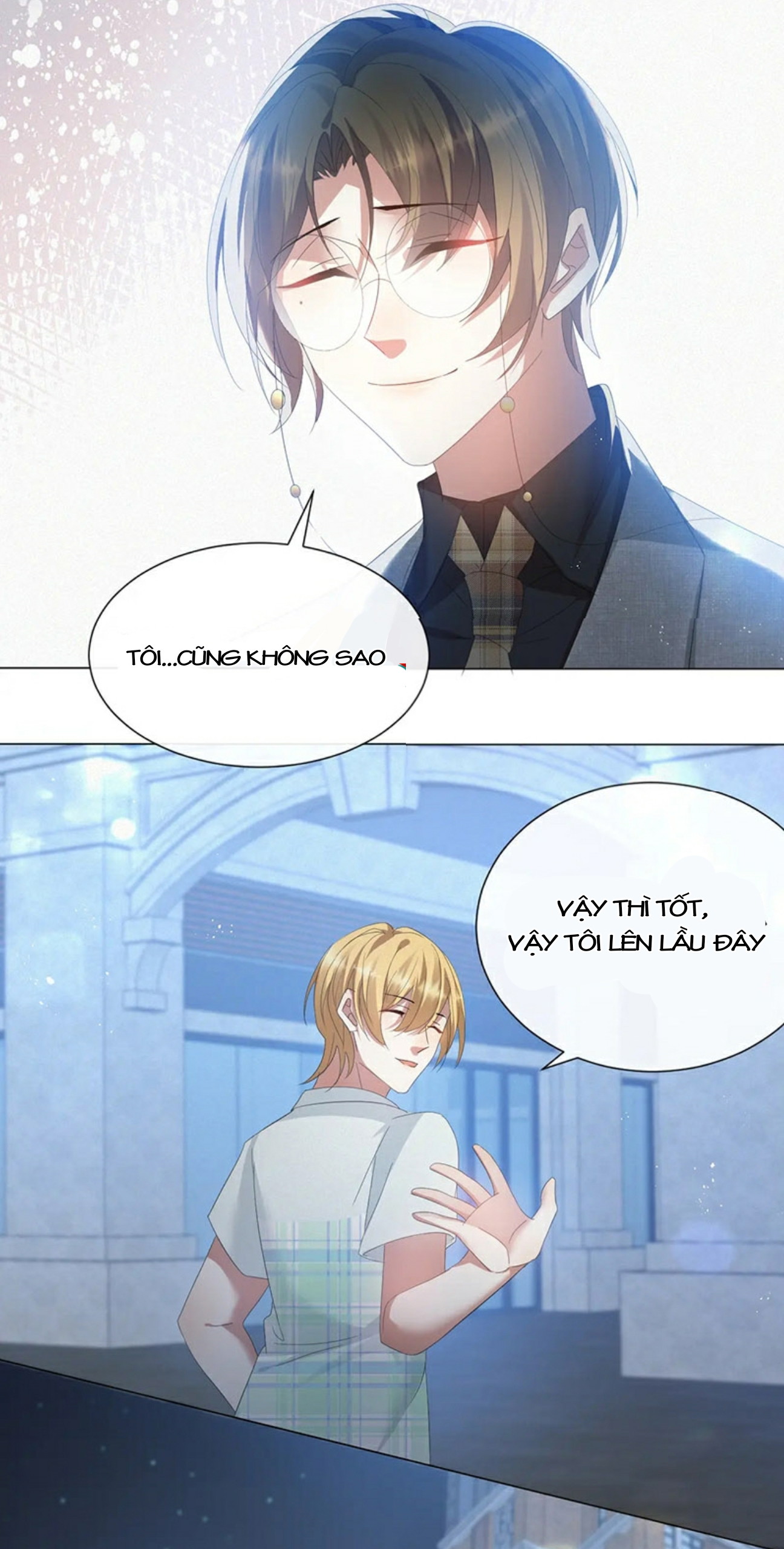 Từ Hôm Nay Bắt Đầu Ngược Tra Nam Chapter 15 - Next Chapter 16