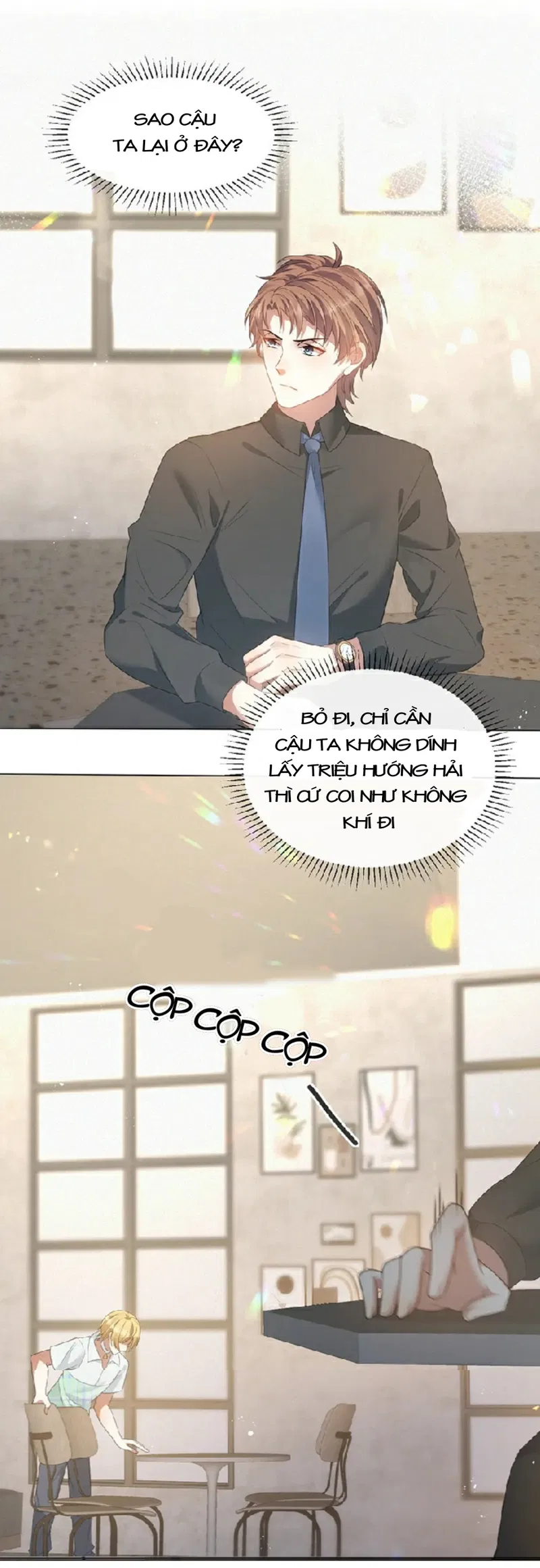 Từ Hôm Nay Bắt Đầu Ngược Tra Nam Chapter 15 - Next Chapter 16