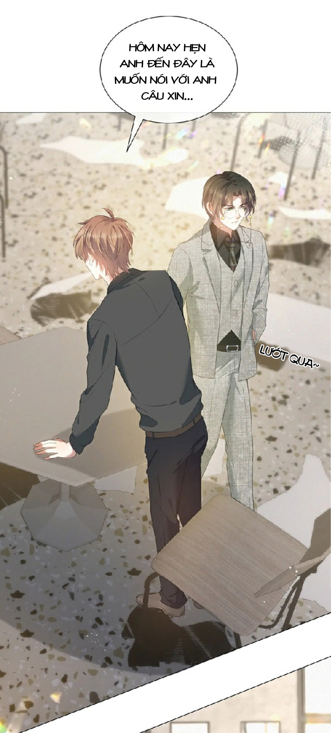 Từ Hôm Nay Bắt Đầu Ngược Tra Nam Chapter 15 - Next Chapter 16