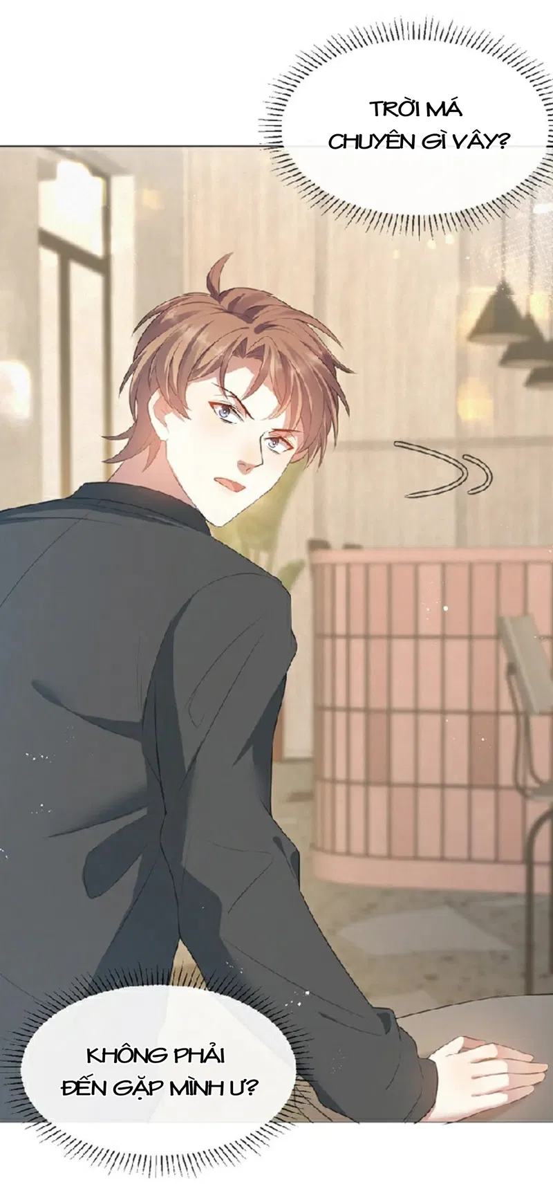 Từ Hôm Nay Bắt Đầu Ngược Tra Nam Chapter 15 - Next Chapter 16