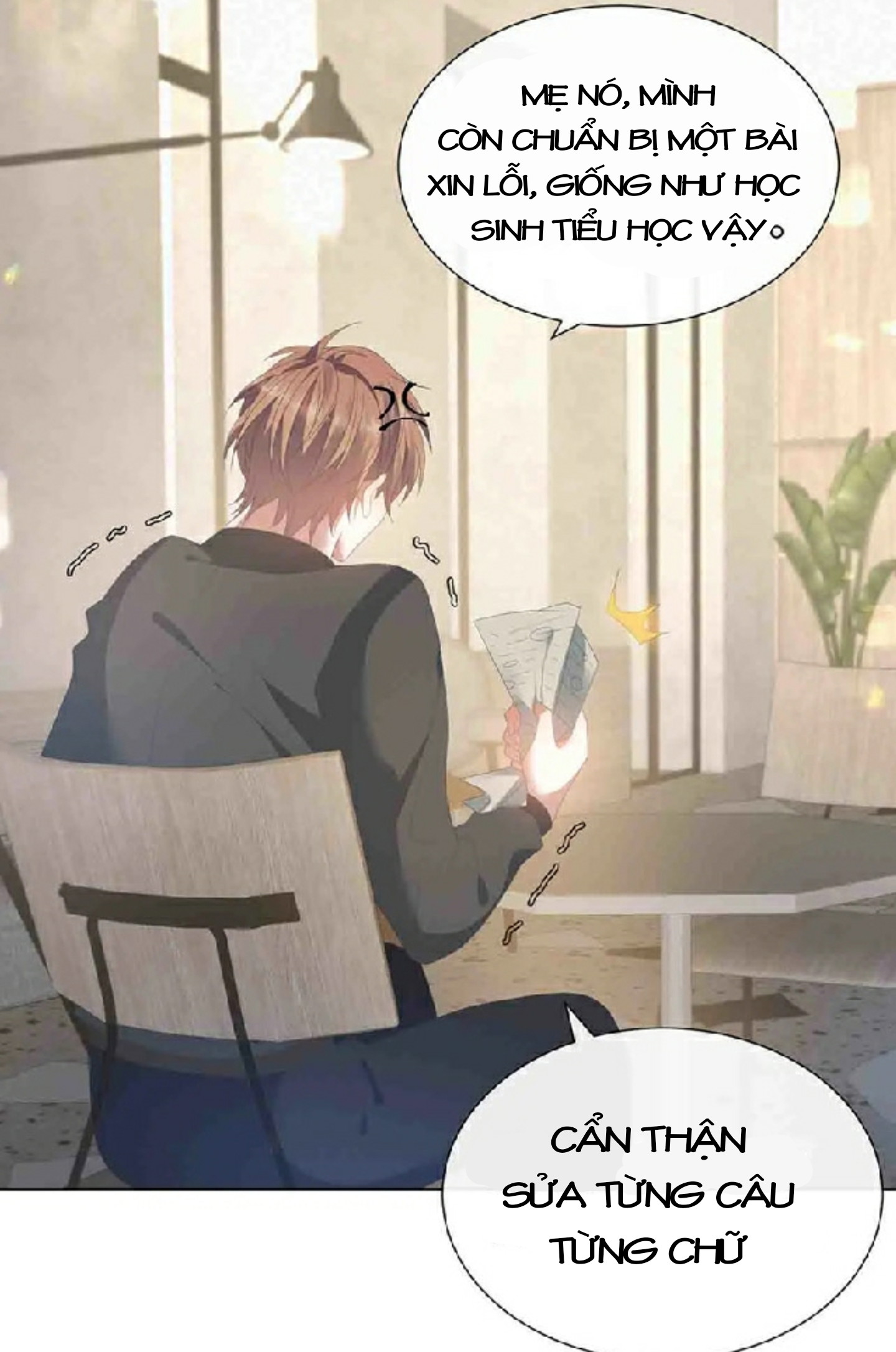 Từ Hôm Nay Bắt Đầu Ngược Tra Nam Chapter 15 - Next Chapter 16