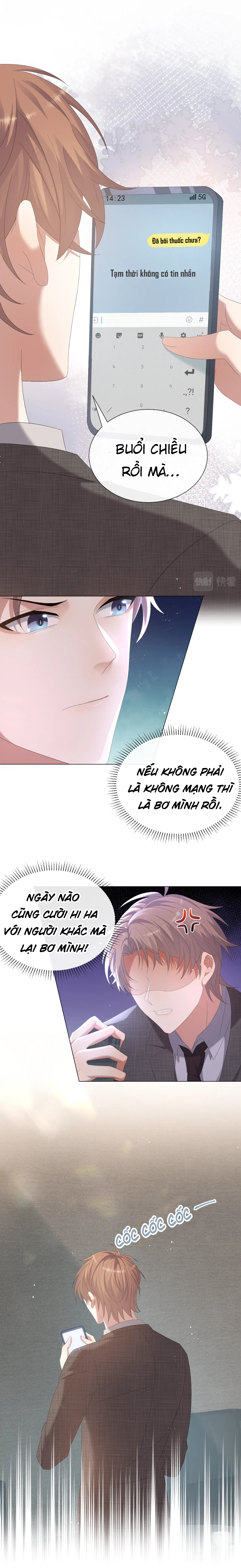 Từ Hôm Nay Bắt Đầu Ngược Tra Nam Chapter 18 - Next Chapter 19