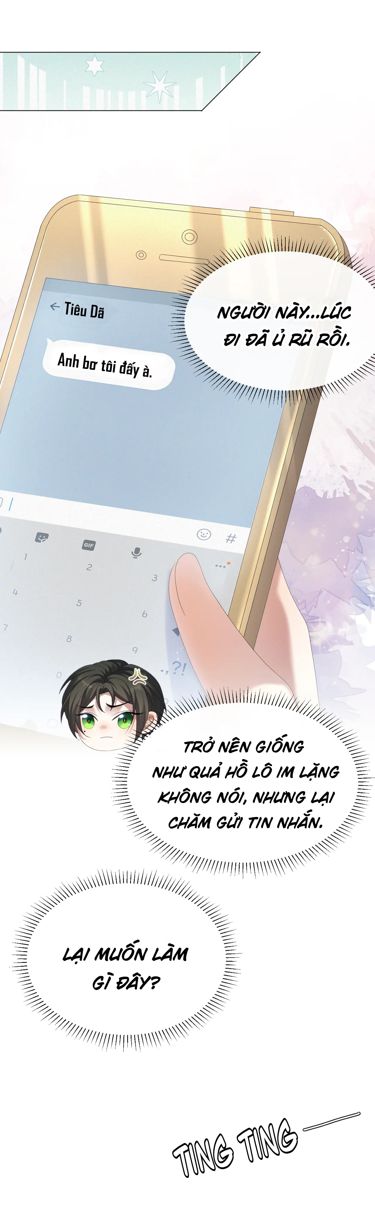 Từ Hôm Nay Bắt Đầu Ngược Tra Nam Chapter 18 - Next Chapter 19