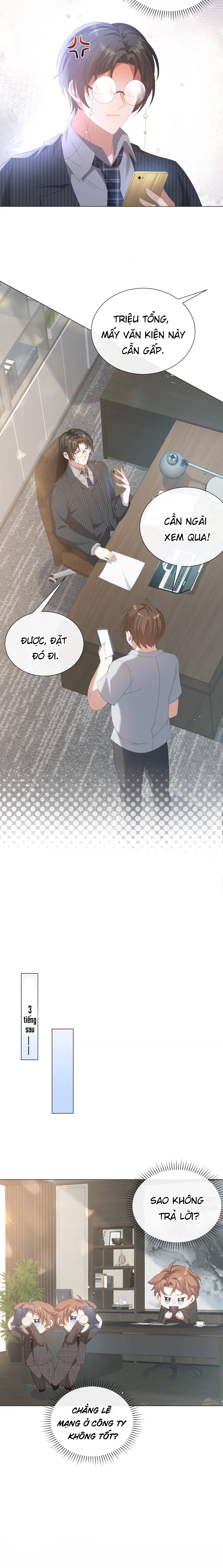 Từ Hôm Nay Bắt Đầu Ngược Tra Nam Chapter 18 - Next Chapter 19