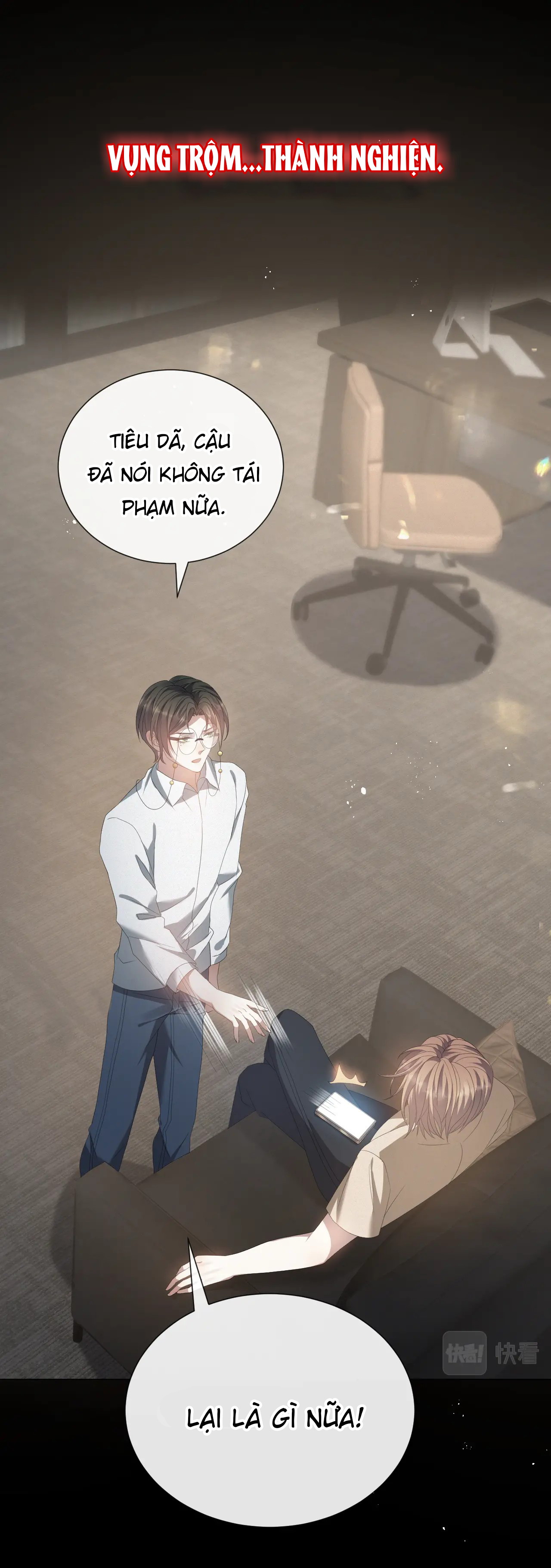 Từ Hôm Nay Bắt Đầu Ngược Tra Nam Chapter 19 - Next Chapter 20