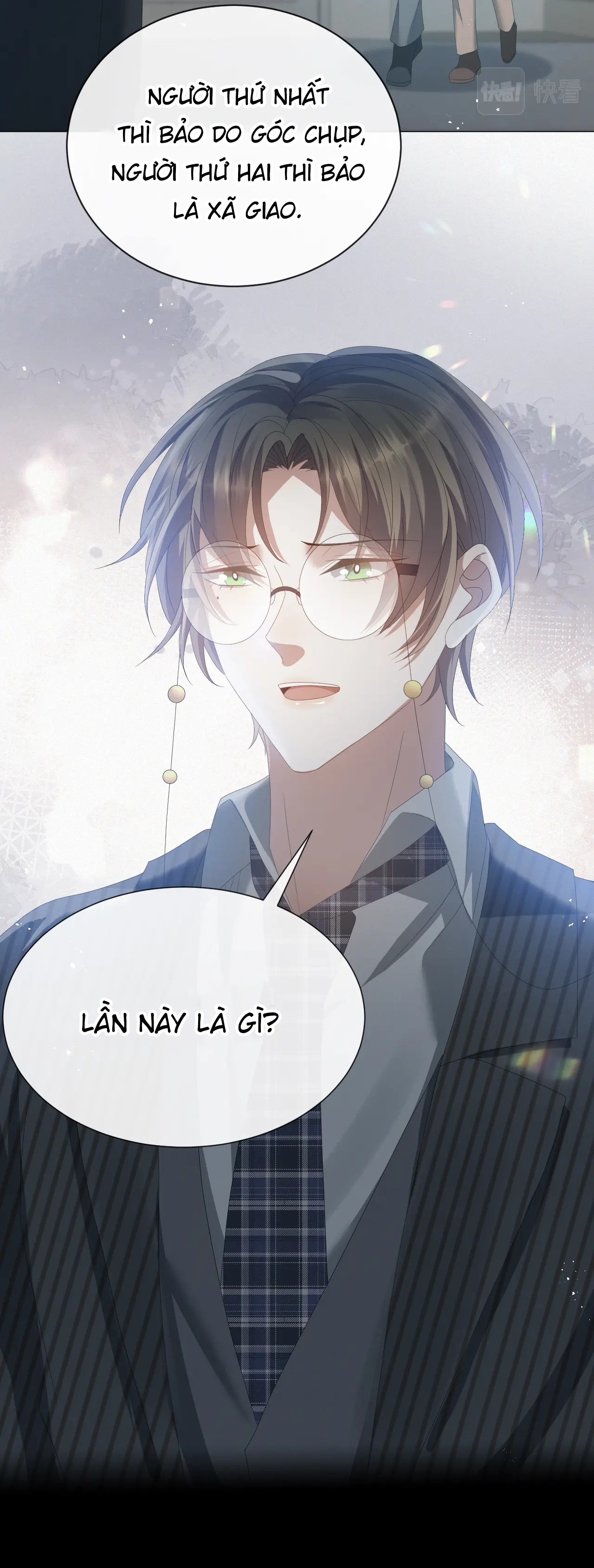 Từ Hôm Nay Bắt Đầu Ngược Tra Nam Chapter 19 - Next Chapter 20
