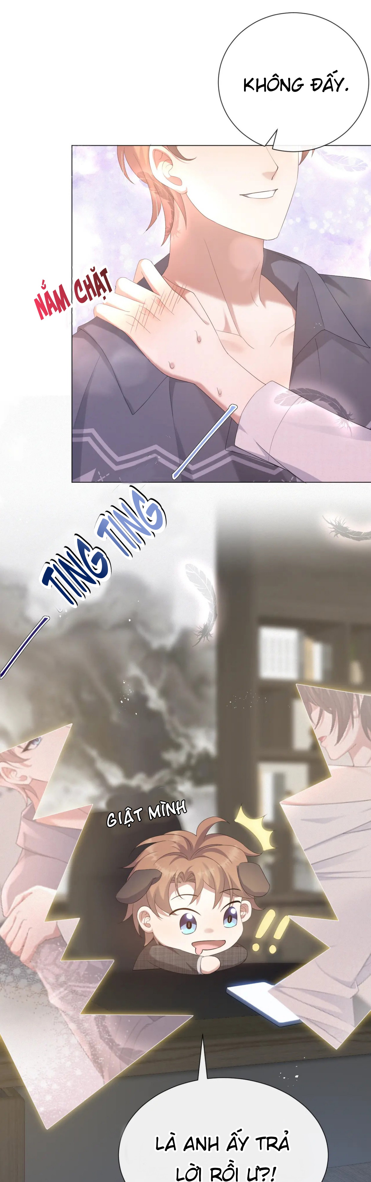 Từ Hôm Nay Bắt Đầu Ngược Tra Nam Chapter 19 - Next Chapter 20