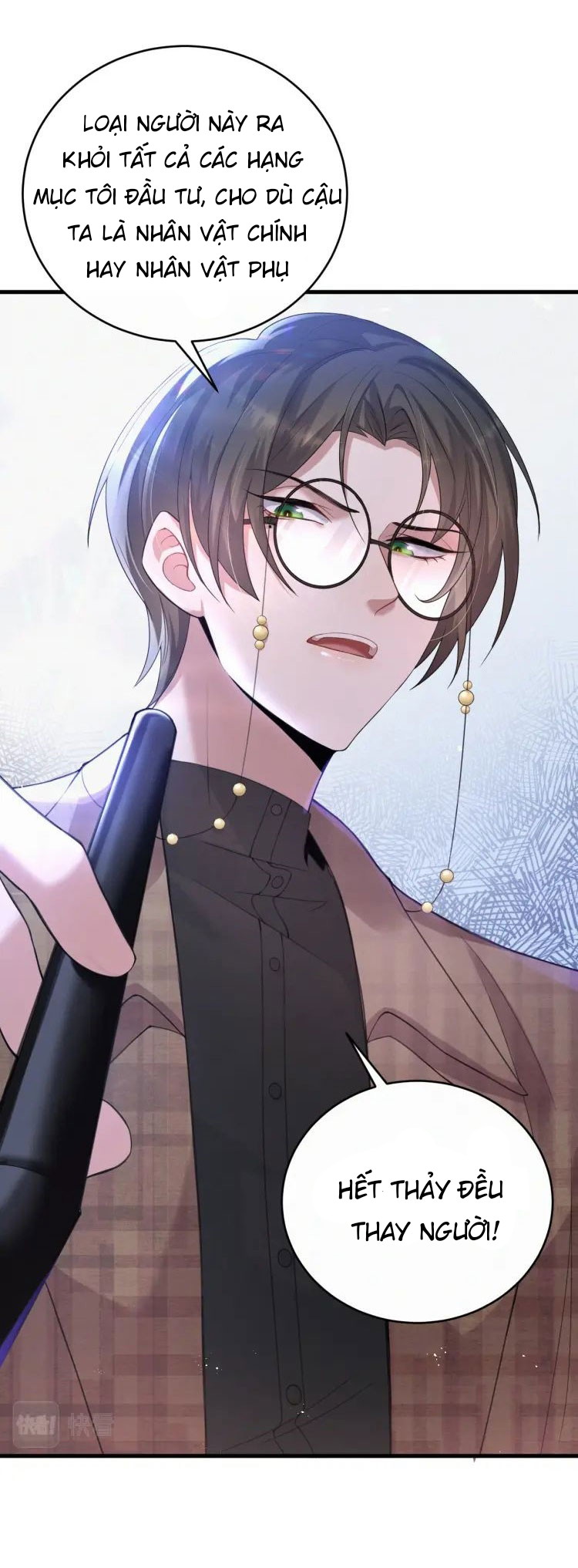 Từ Hôm Nay Bắt Đầu Ngược Tra Nam Chapter 2 - Next Chapter 3