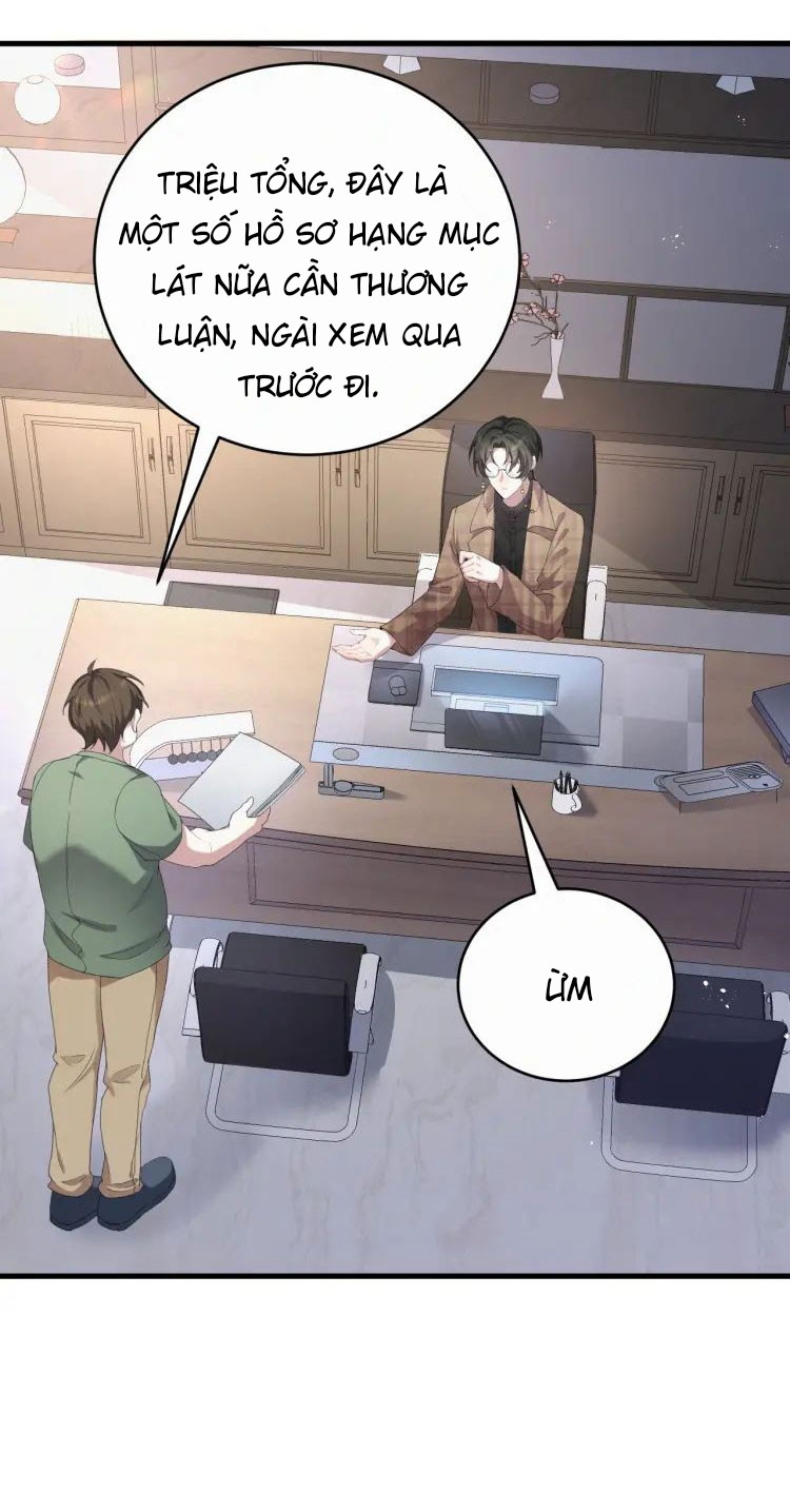 Từ Hôm Nay Bắt Đầu Ngược Tra Nam Chapter 2 - Next Chapter 3