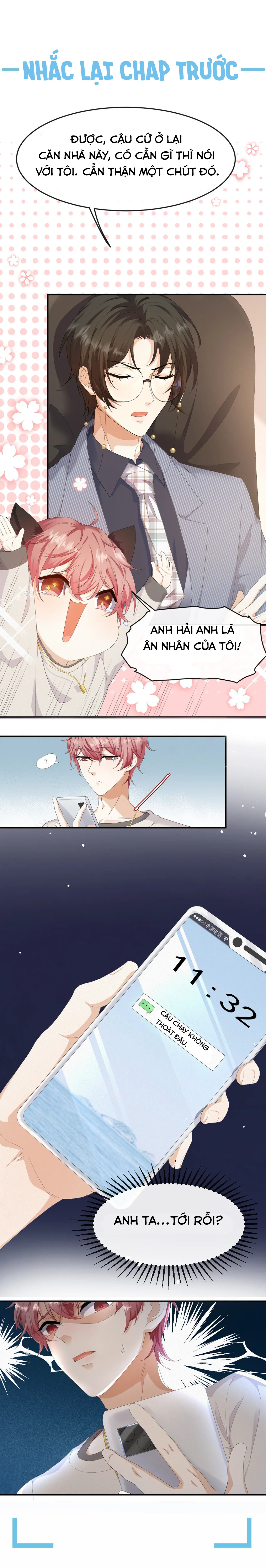 Từ Hôm Nay Bắt Đầu Ngược Tra Nam Chapter 21 - Next Chapter 22