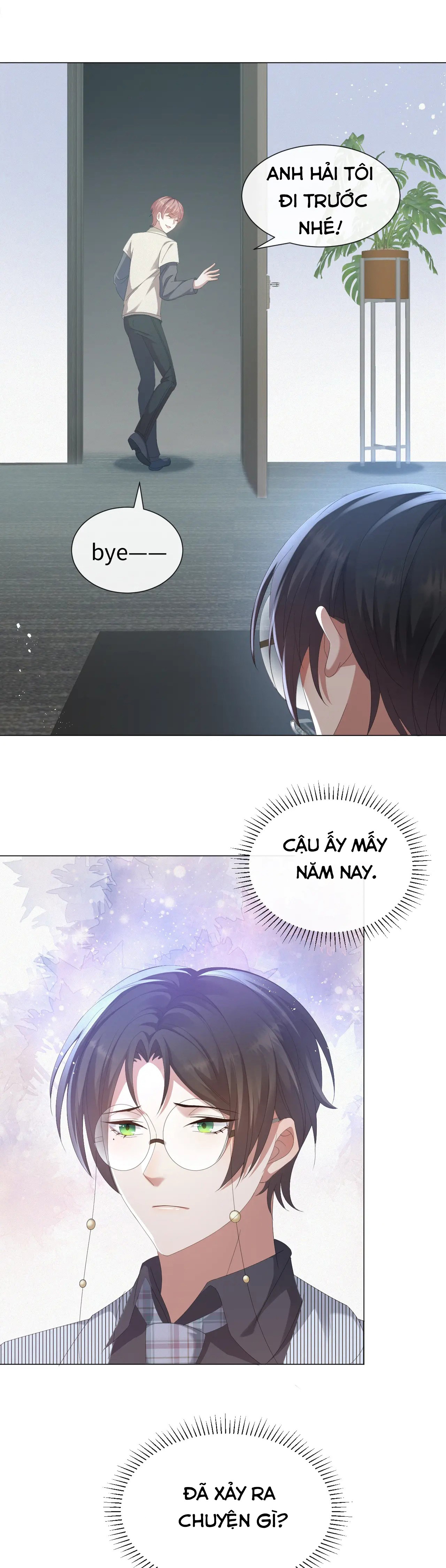 Từ Hôm Nay Bắt Đầu Ngược Tra Nam Chapter 21 - Next Chapter 22