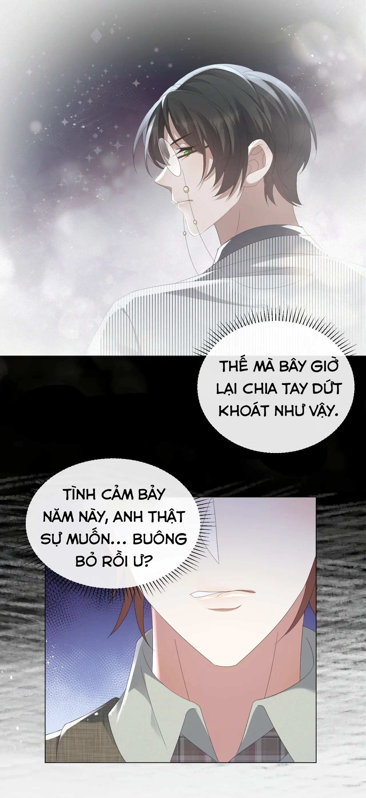 Từ Hôm Nay Bắt Đầu Ngược Tra Nam Chapter 21 - Next Chapter 22