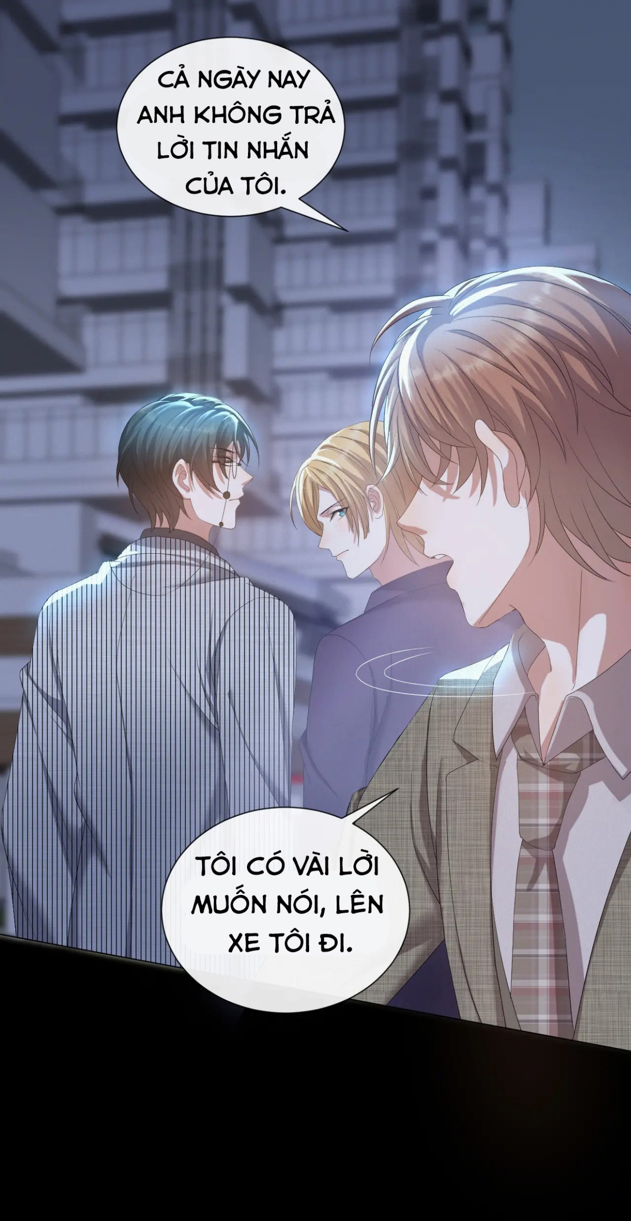 Từ Hôm Nay Bắt Đầu Ngược Tra Nam Chapter 21 - Next Chapter 22