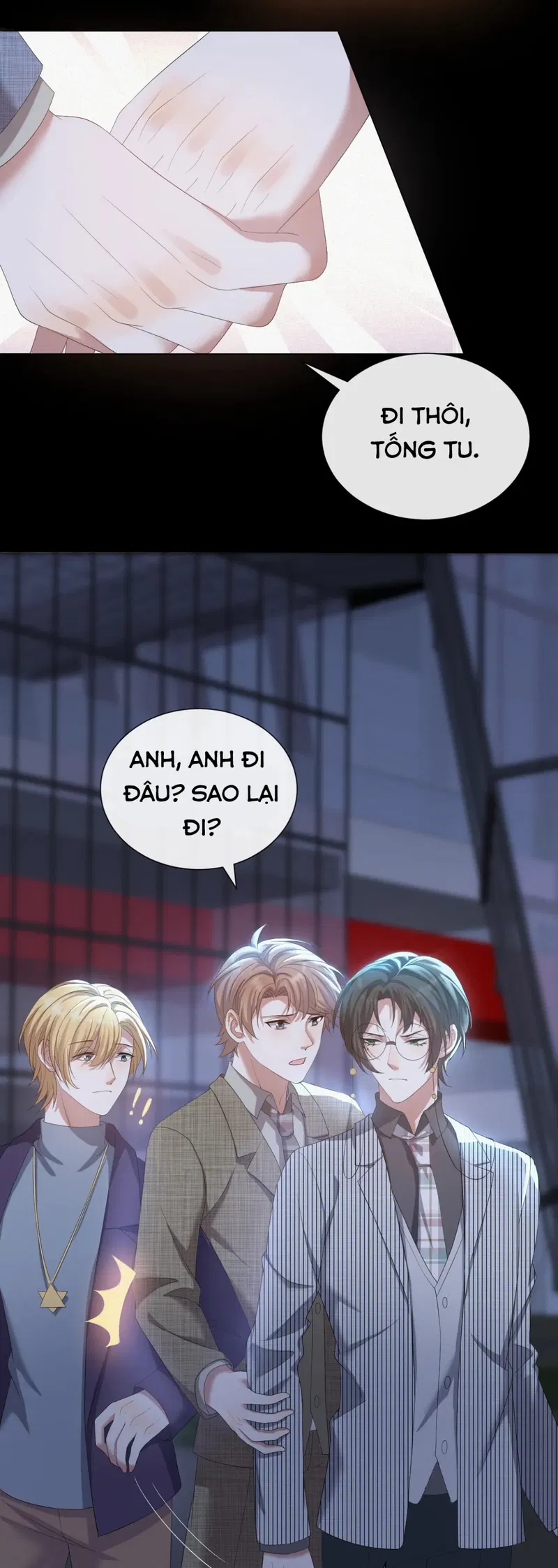 Từ Hôm Nay Bắt Đầu Ngược Tra Nam Chapter 21 - Next Chapter 22