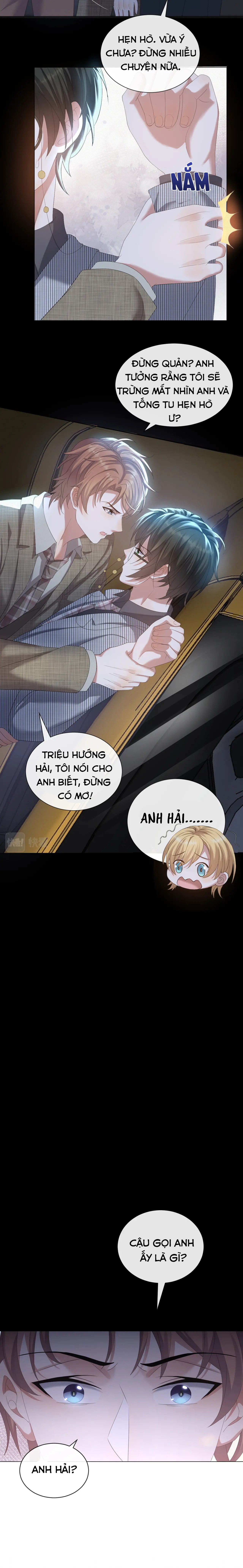 Từ Hôm Nay Bắt Đầu Ngược Tra Nam Chapter 21 - Next Chapter 22