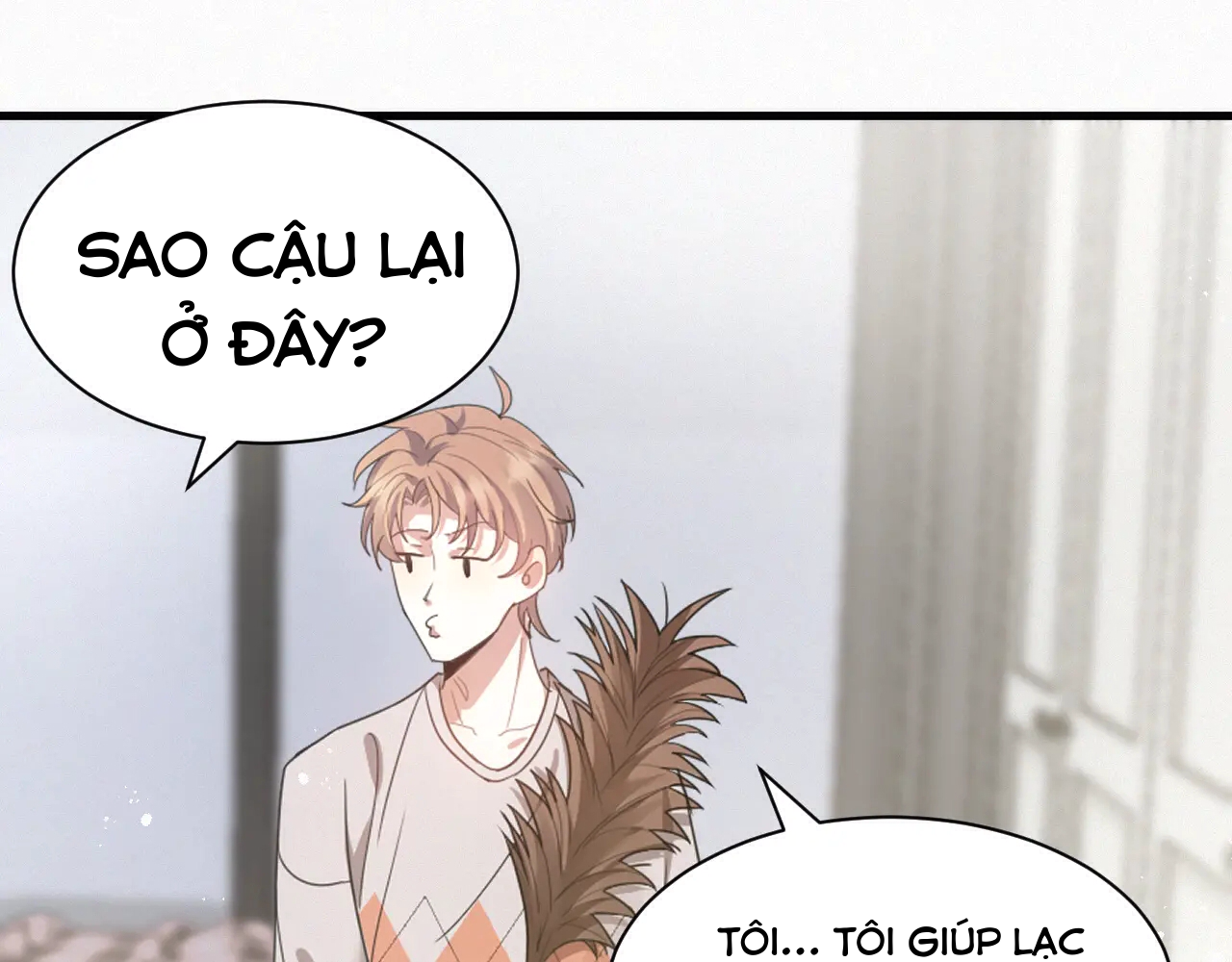 Từ Hôm Nay Bắt Đầu Ngược Tra Nam Chapter 6 - Next Chapter 7