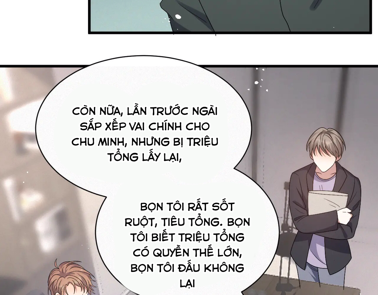 Từ Hôm Nay Bắt Đầu Ngược Tra Nam Chapter 6 - Next Chapter 7