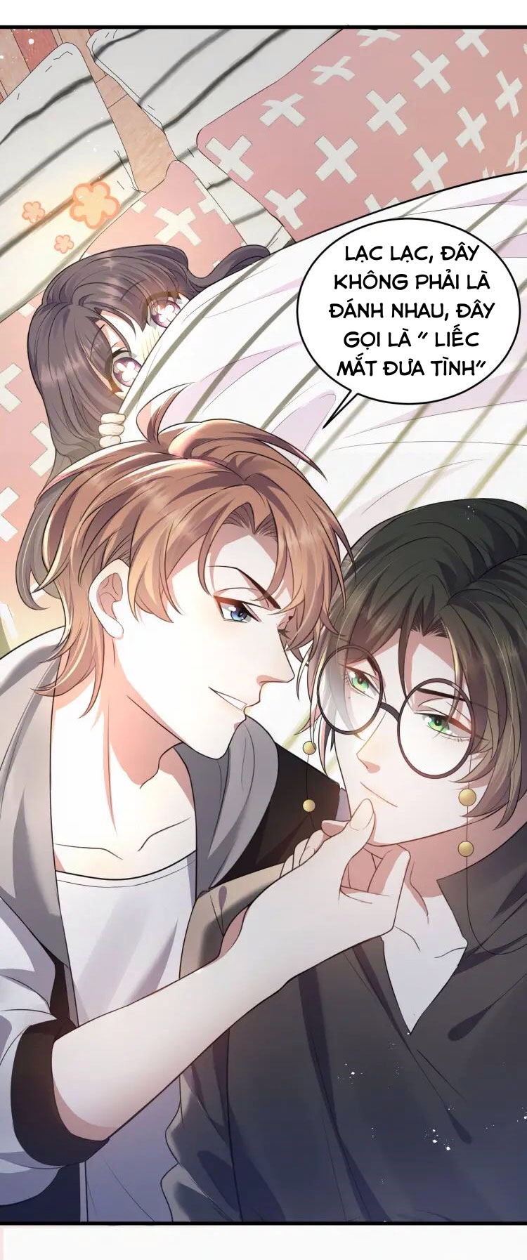 Từ Hôm Nay Bắt Đầu Ngược Tra Nam Chapter 6 - Next Chapter 7