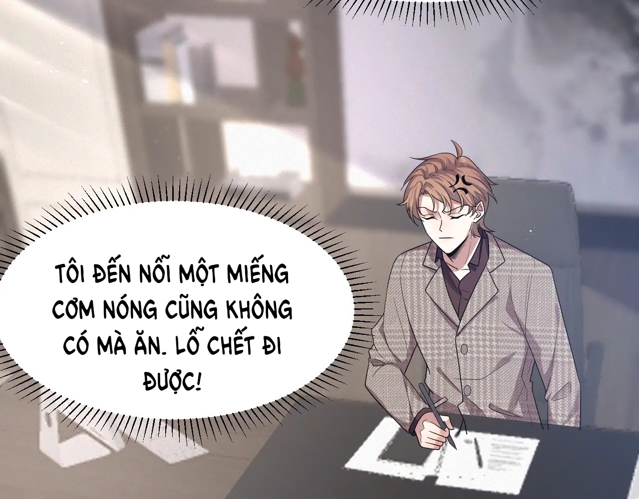 Từ Hôm Nay Bắt Đầu Ngược Tra Nam Chapter 6 - Next Chapter 7
