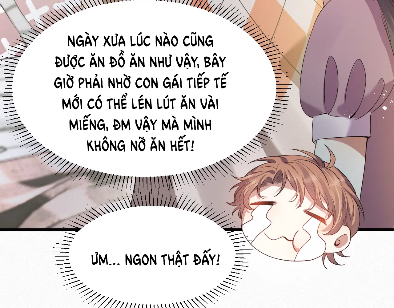 Từ Hôm Nay Bắt Đầu Ngược Tra Nam Chapter 6 - Next Chapter 7
