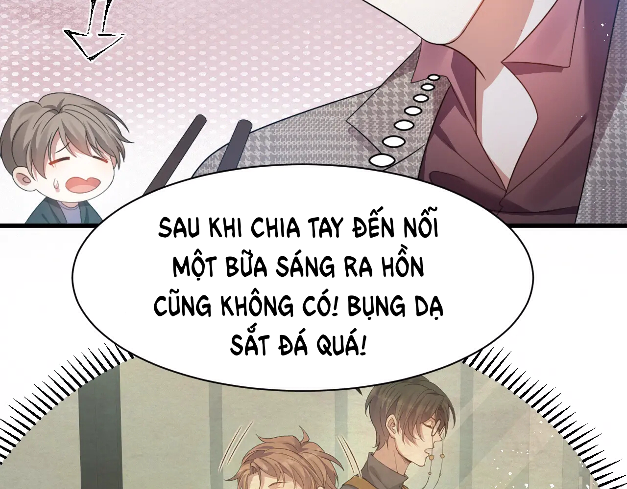Từ Hôm Nay Bắt Đầu Ngược Tra Nam Chapter 6 - Next Chapter 7