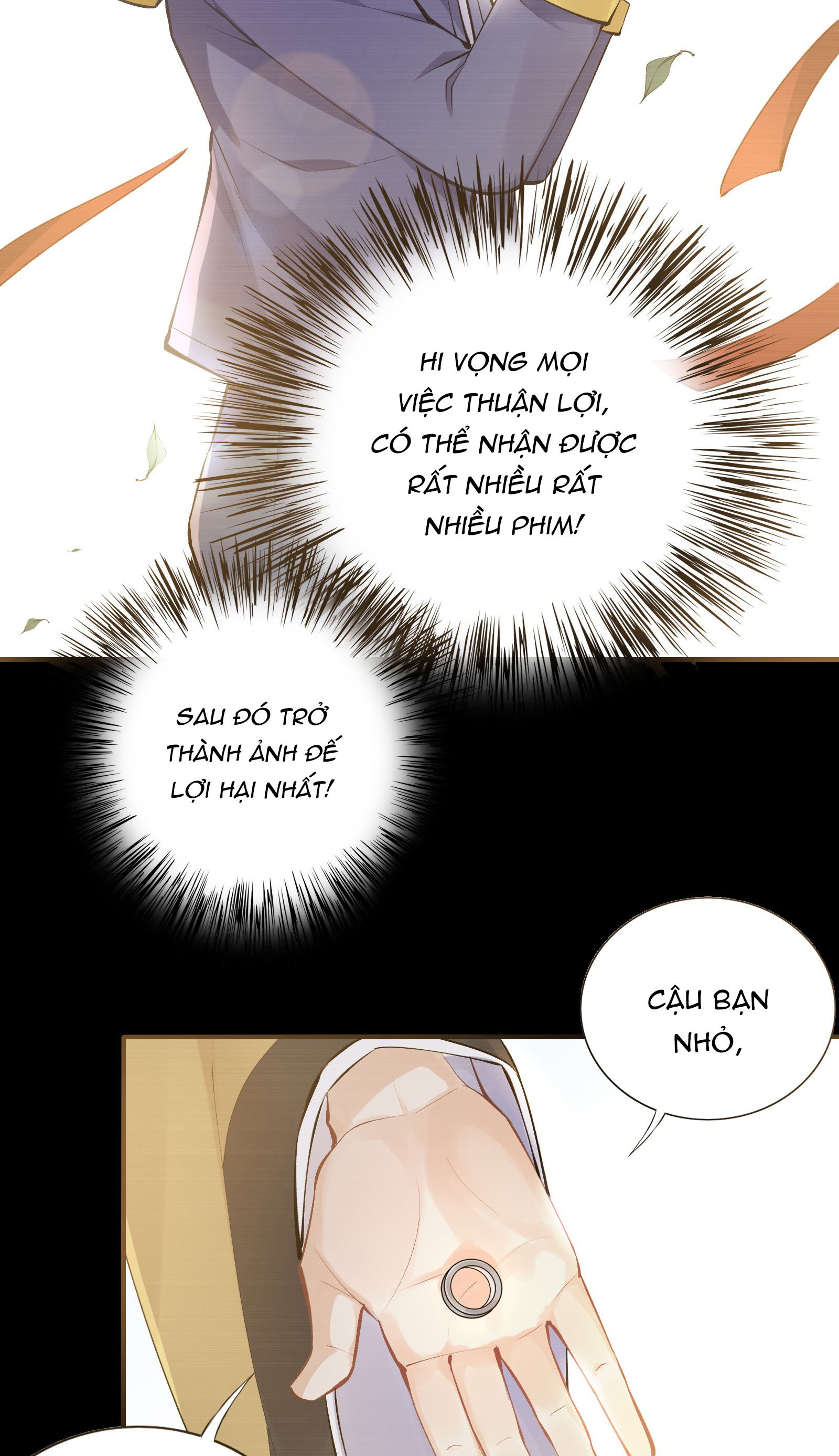 Tức Thời Phạm Quy [ Tức Thì Vi Quy ] Chapter 1 - Next Chapter 2