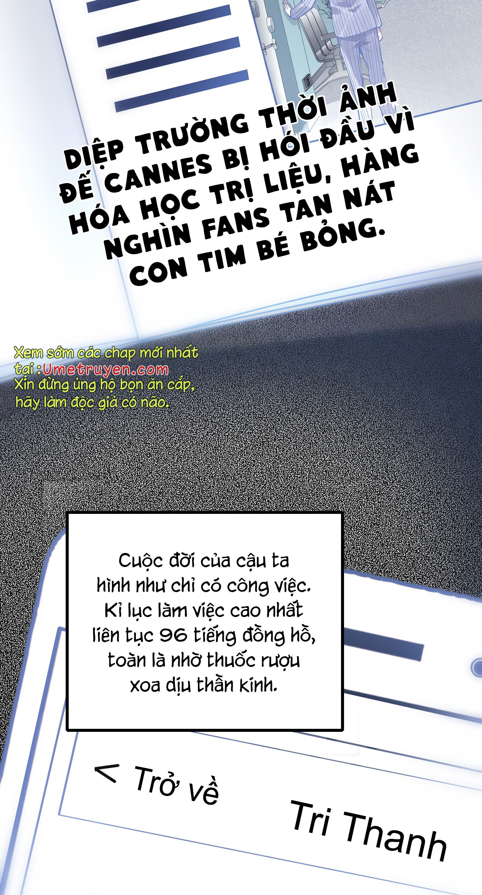 Tức Thời Phạm Quy [ Tức Thì Vi Quy ] Chapter 1 - Next Chapter 2