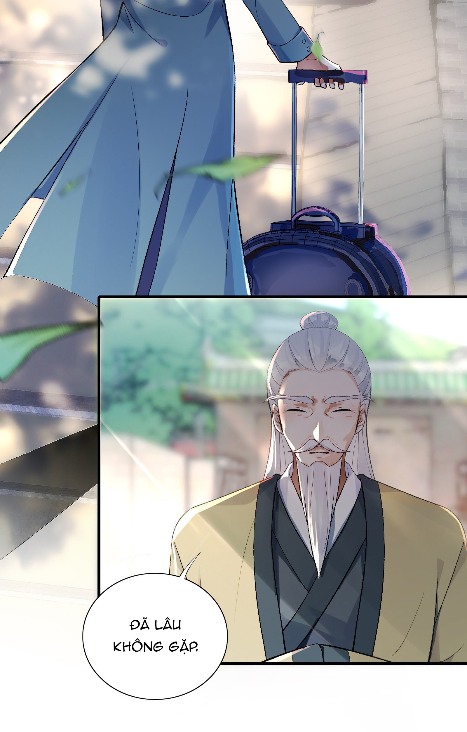 Tức Thời Phạm Quy [ Tức Thì Vi Quy ] Chapter 1 - Next Chapter 2