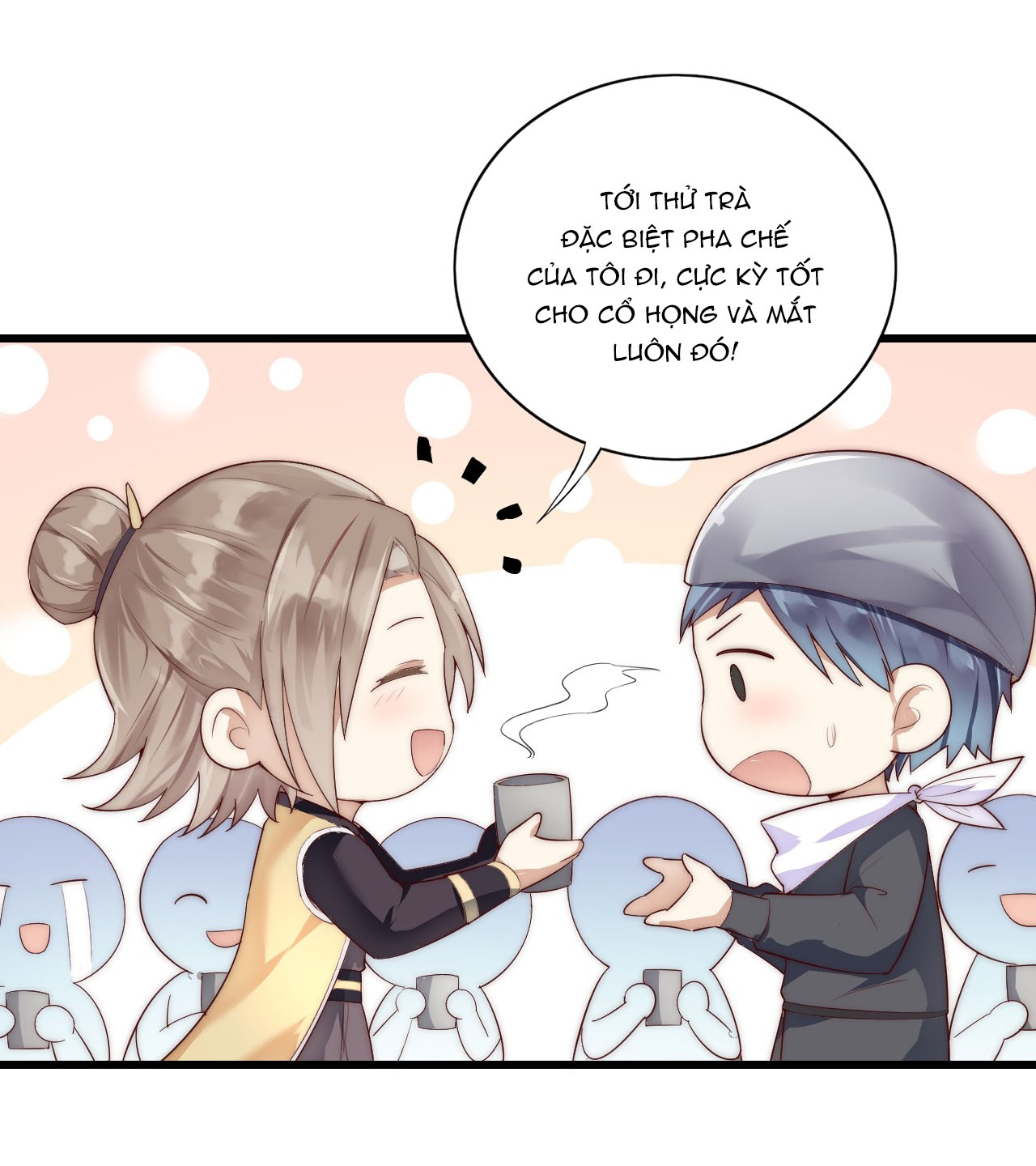 Tức Thời Phạm Quy [ Tức Thì Vi Quy ] Chapter 10 - Next Chapter 11