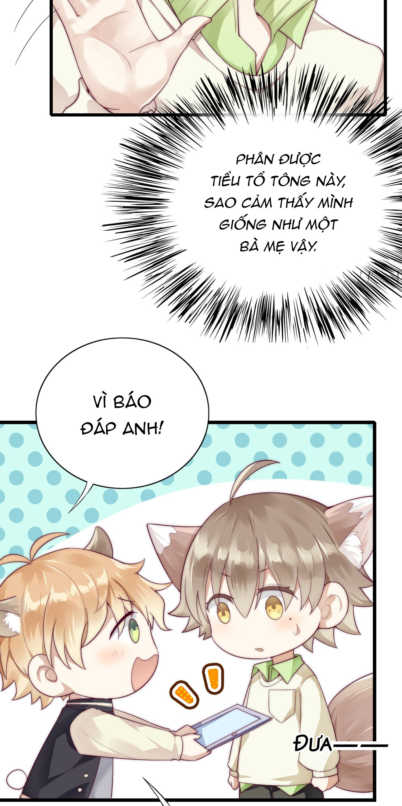 Tức Thời Phạm Quy [ Tức Thì Vi Quy ] Chapter 10 - Next Chapter 11