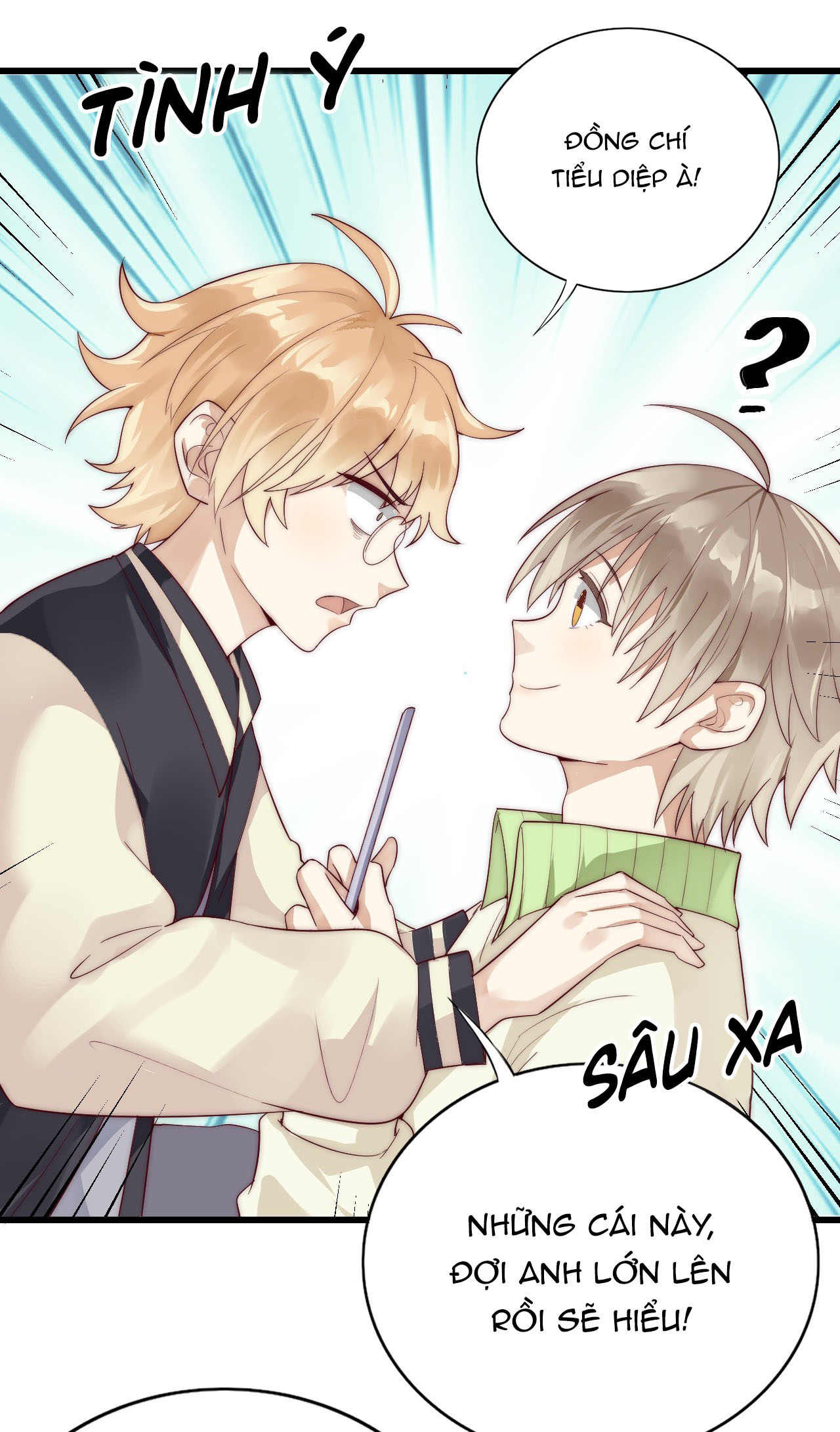 Tức Thời Phạm Quy [ Tức Thì Vi Quy ] Chapter 10 - Next Chapter 11