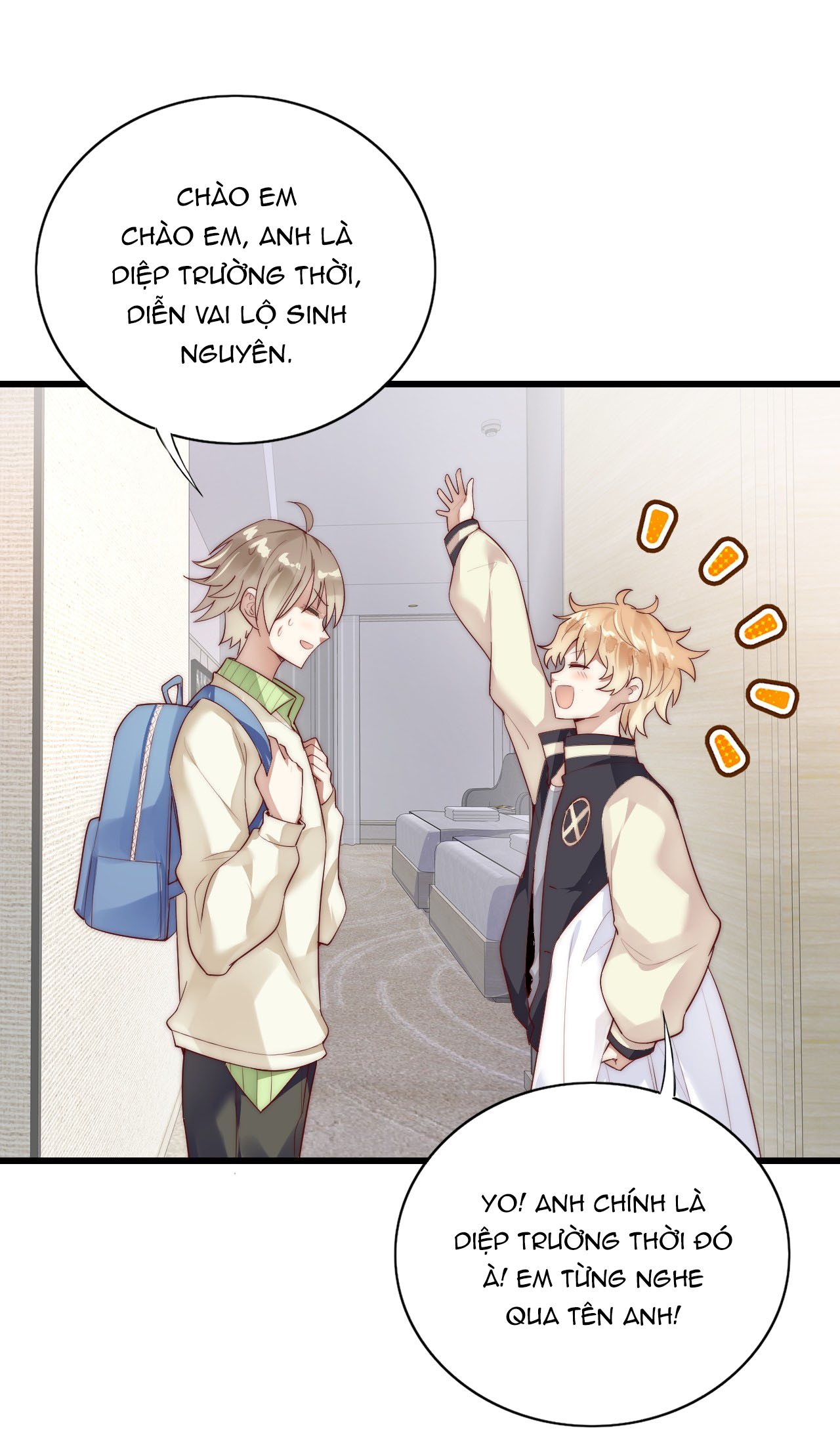 Tức Thời Phạm Quy [ Tức Thì Vi Quy ] Chapter 10 - Next Chapter 11
