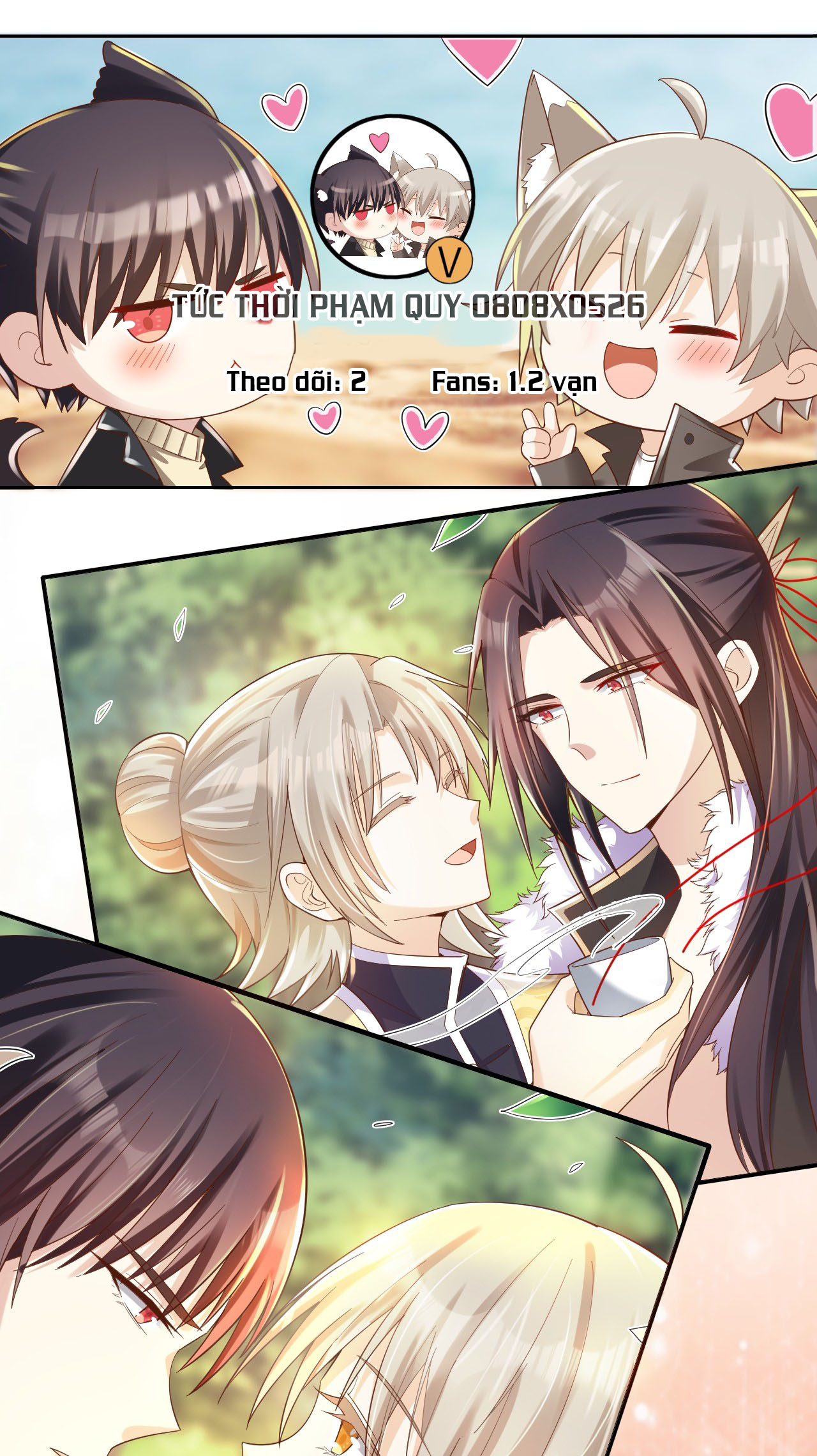 Tức Thời Phạm Quy [ Tức Thì Vi Quy ] Chapter 13 - Next Chapter 14