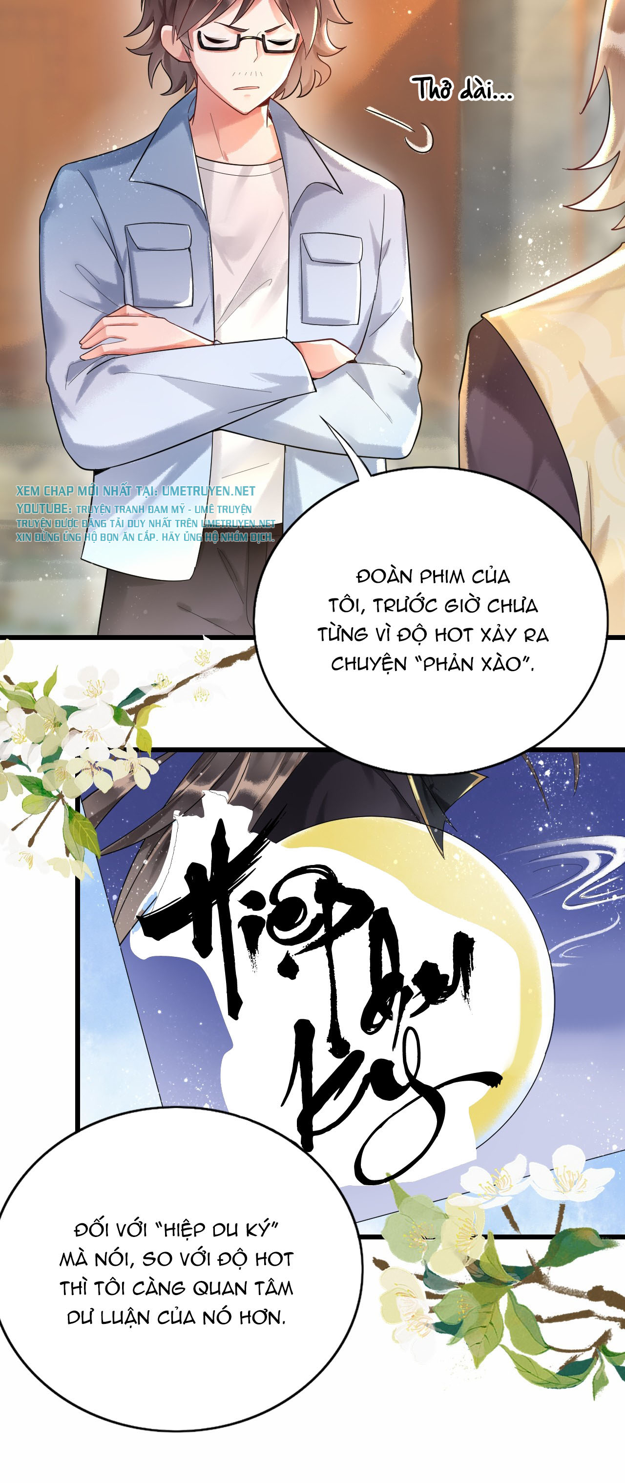 Tức Thời Phạm Quy [ Tức Thì Vi Quy ] Chapter 13 - Next Chapter 14