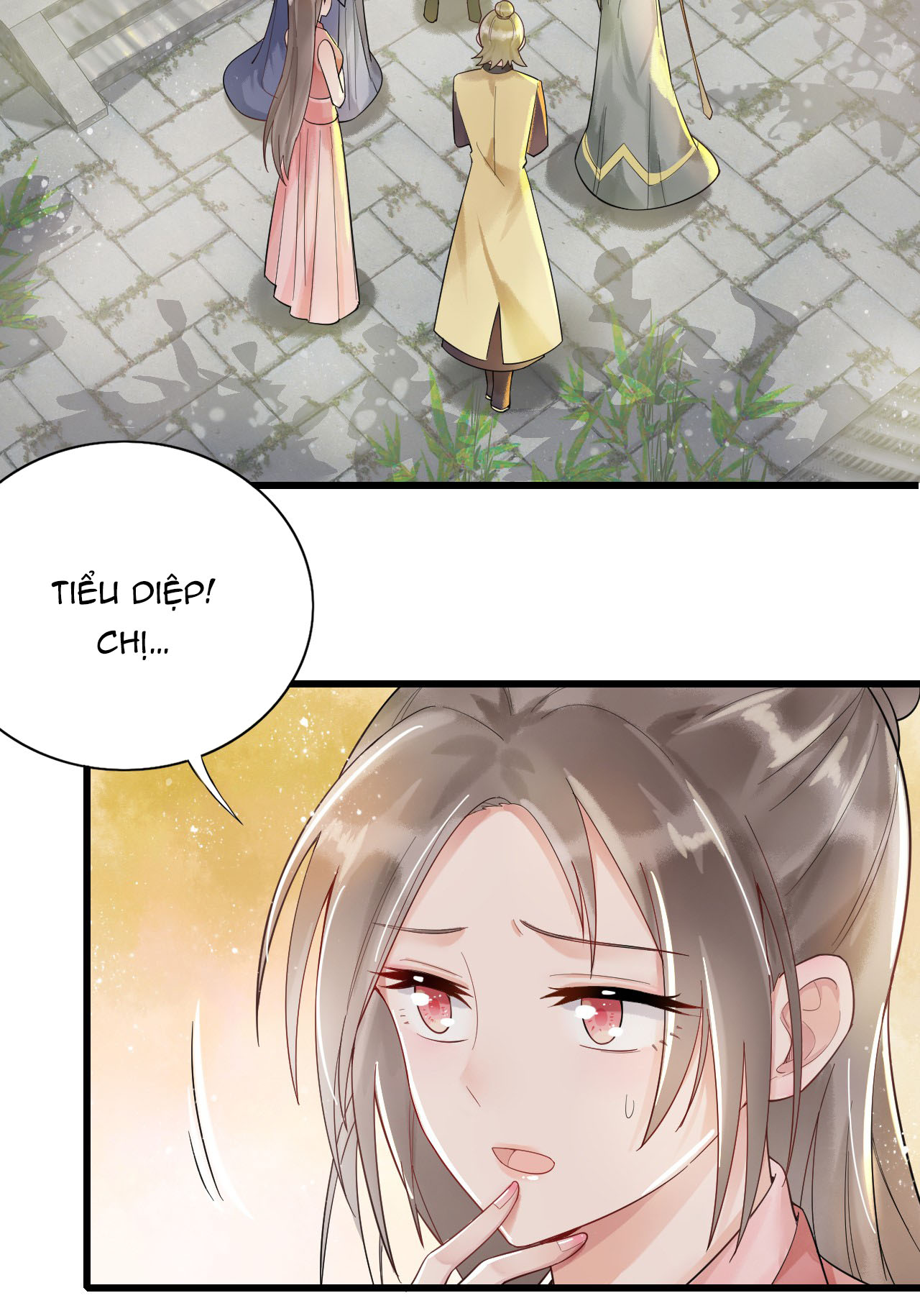 Tức Thời Phạm Quy [ Tức Thì Vi Quy ] Chapter 13 - Next Chapter 14