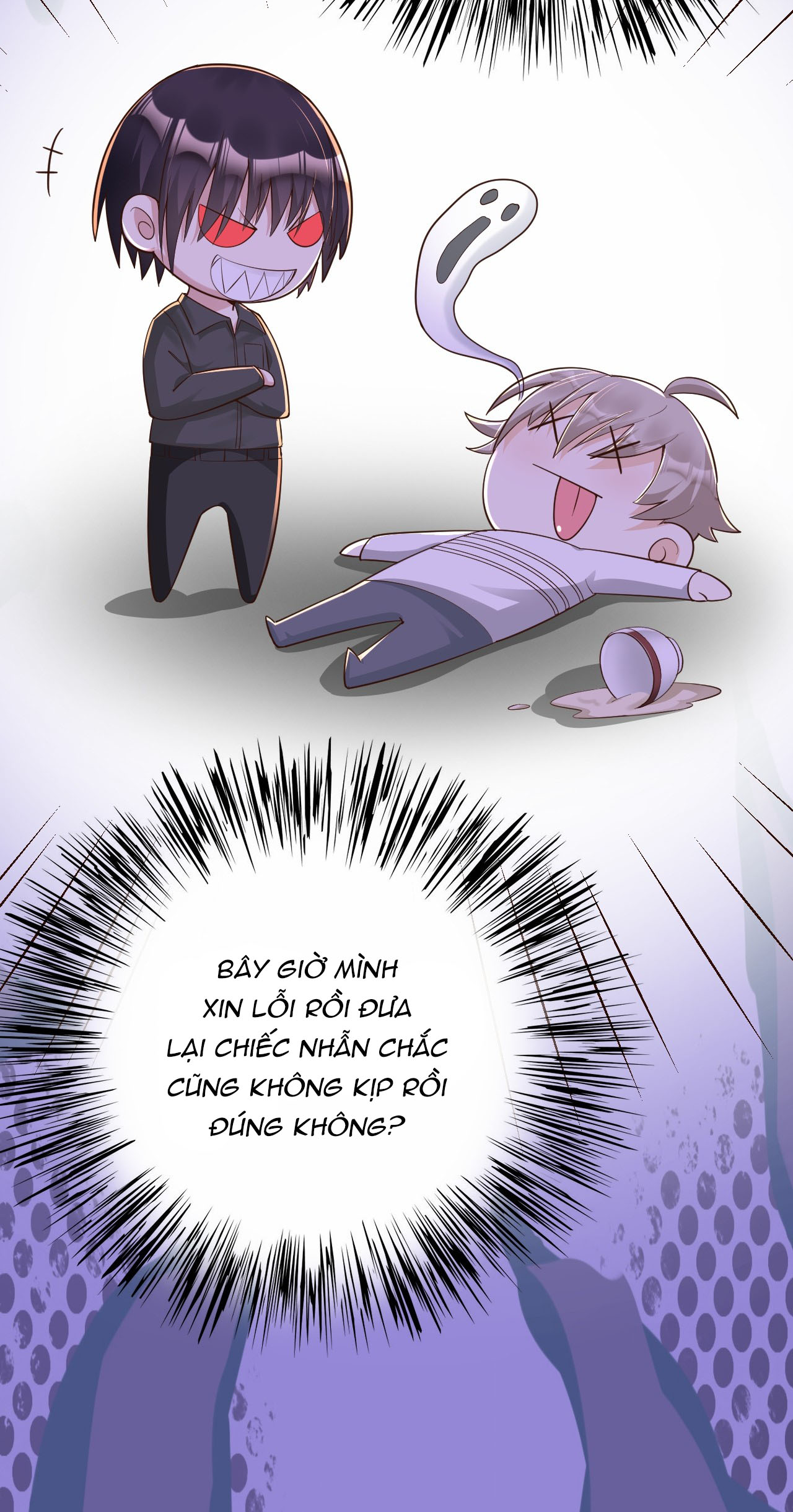Tức Thời Phạm Quy [ Tức Thì Vi Quy ] Chapter 14 - Next Chapter 15