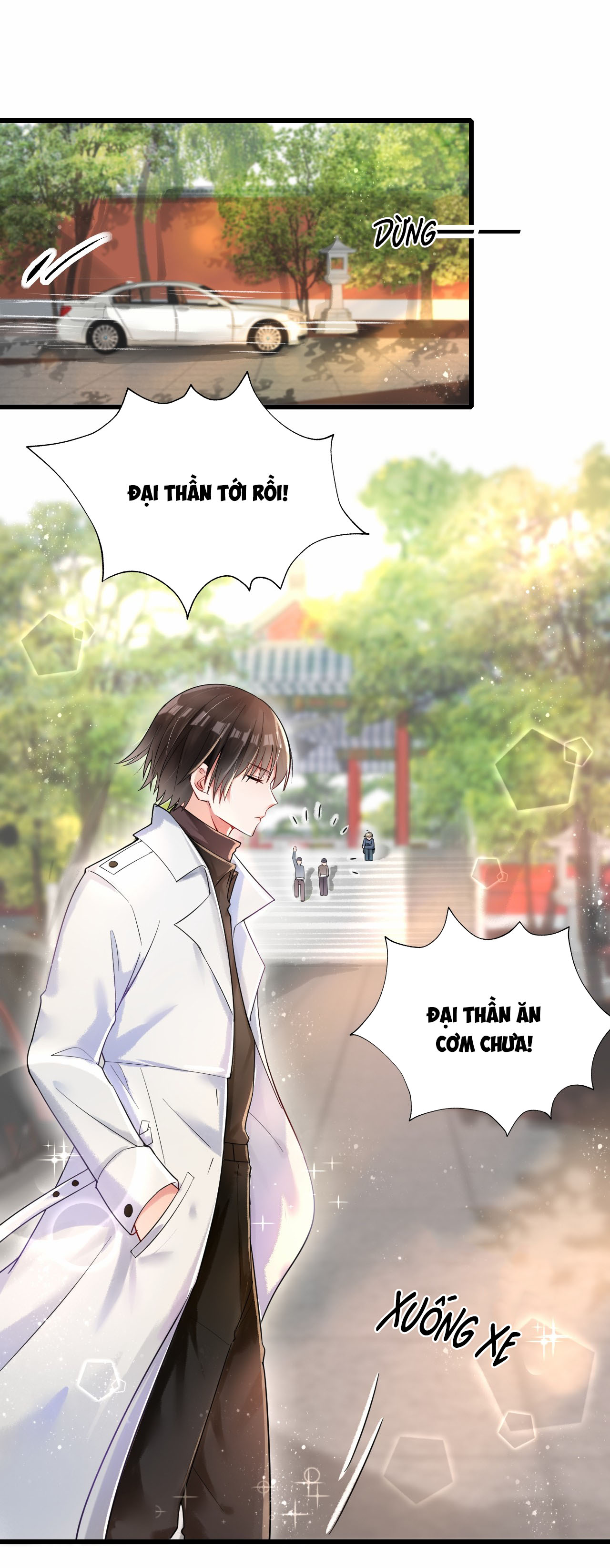 Tức Thời Phạm Quy [ Tức Thì Vi Quy ] Chapter 14 - Next Chapter 15