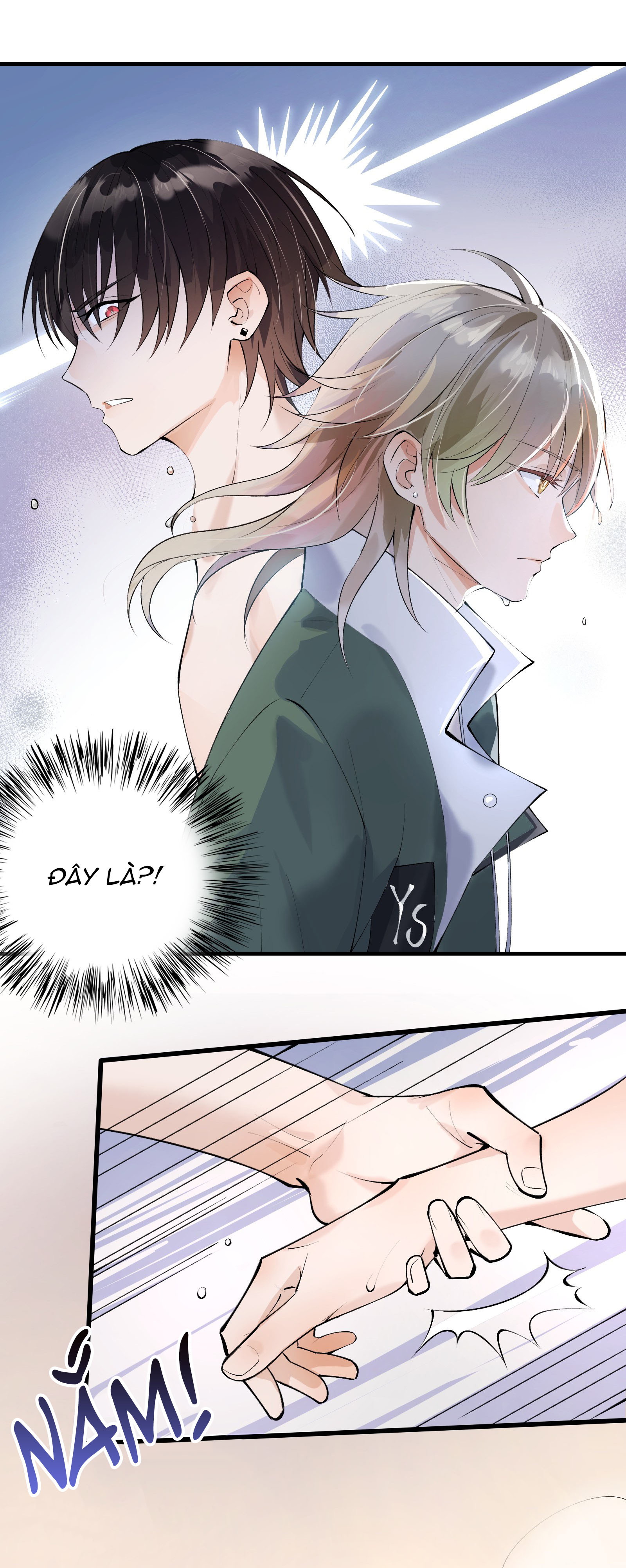 Tức Thời Phạm Quy [ Tức Thì Vi Quy ] Chapter 2 - Next Chapter 3
