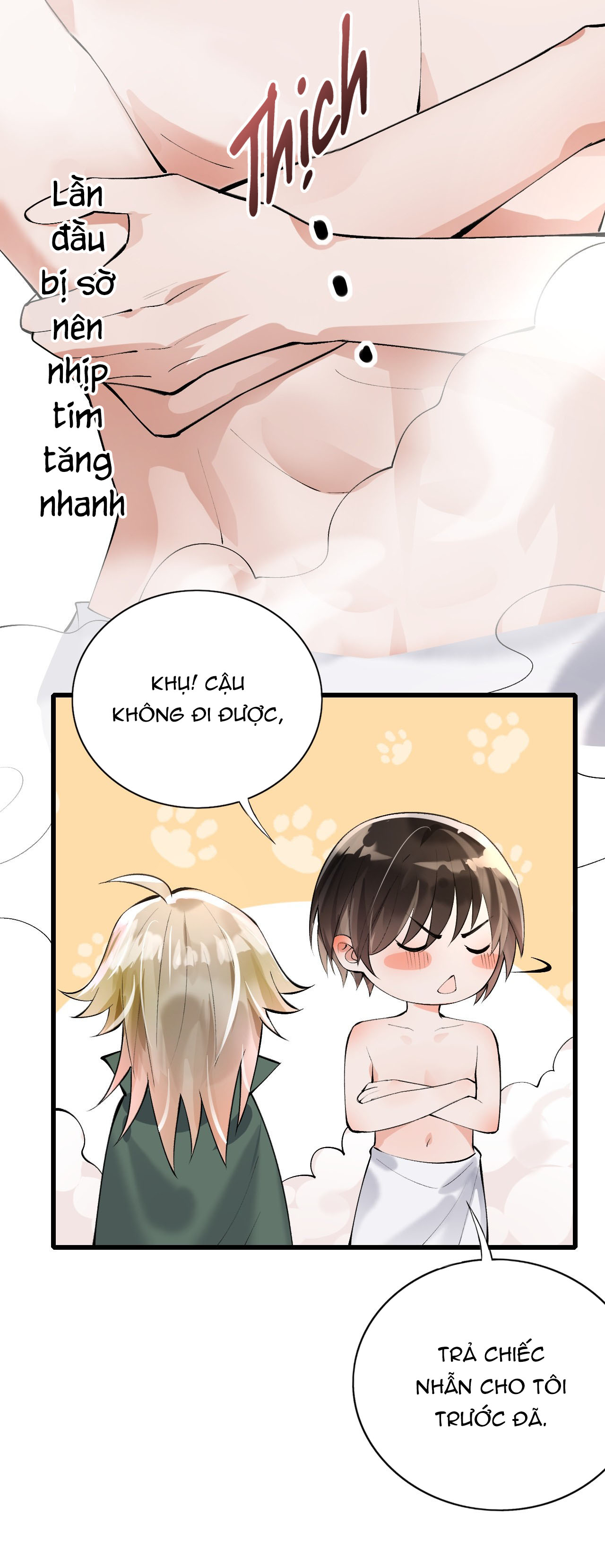Tức Thời Phạm Quy [ Tức Thì Vi Quy ] Chapter 2 - Next Chapter 3