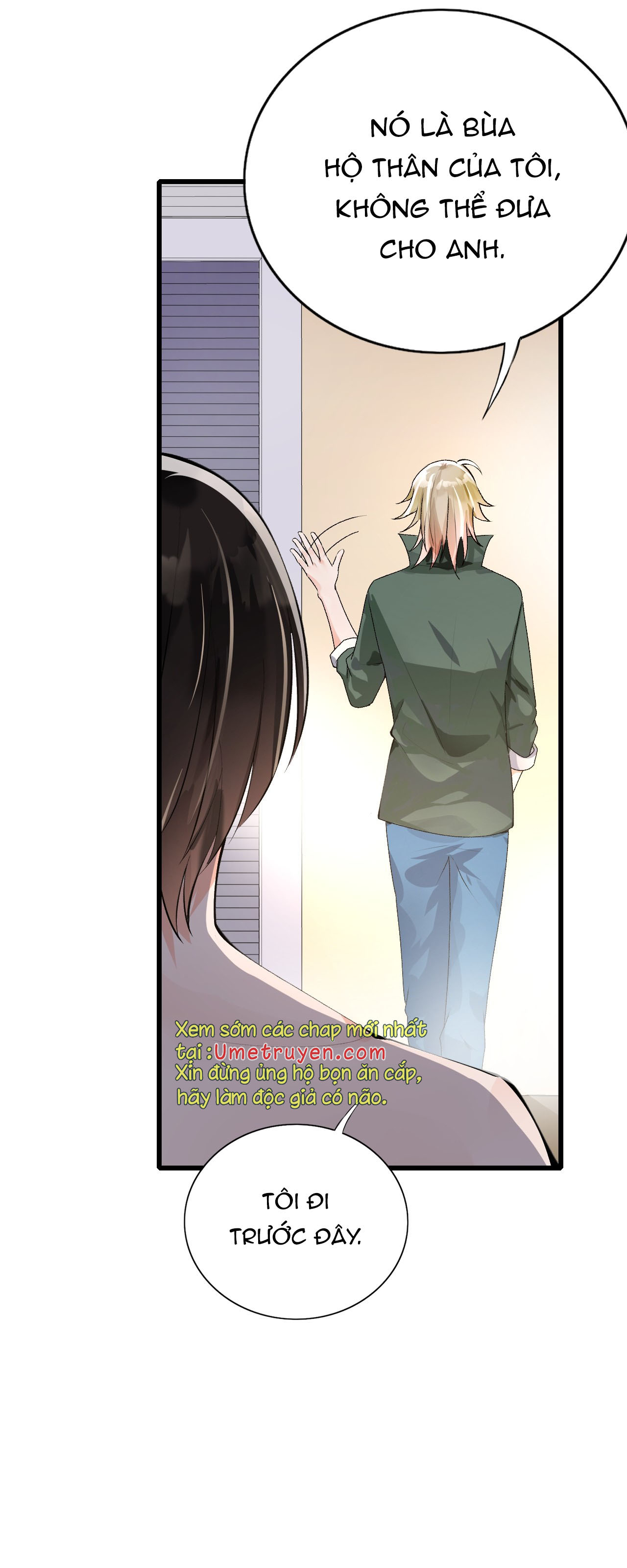 Tức Thời Phạm Quy [ Tức Thì Vi Quy ] Chapter 2 - Next Chapter 3