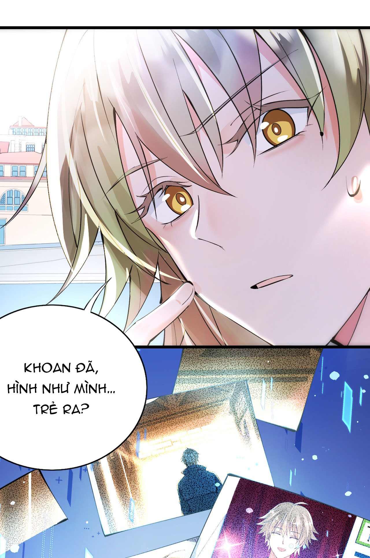 Tức Thời Phạm Quy [ Tức Thì Vi Quy ] Chapter 2 - Next Chapter 3