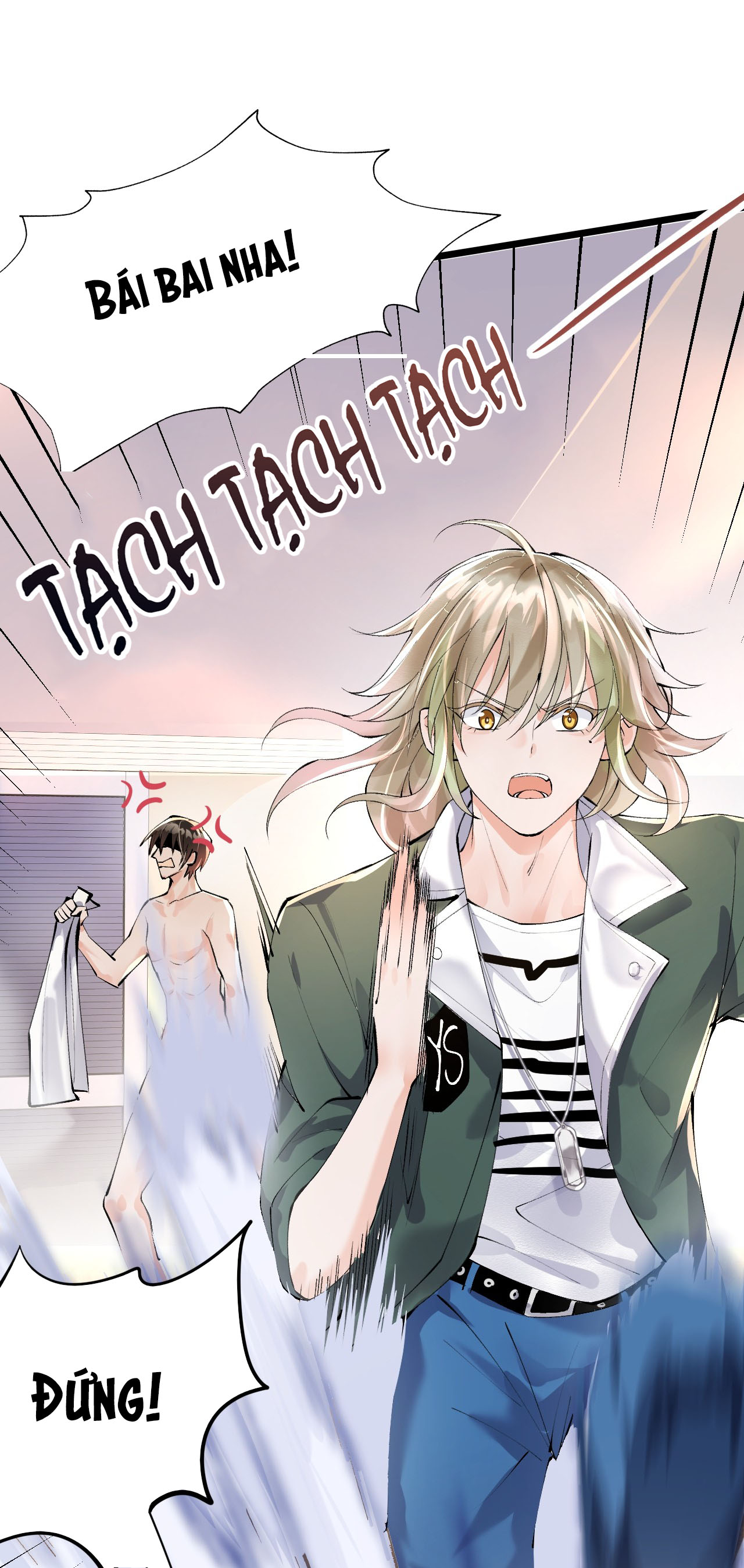 Tức Thời Phạm Quy [ Tức Thì Vi Quy ] Chapter 2 - Next Chapter 3