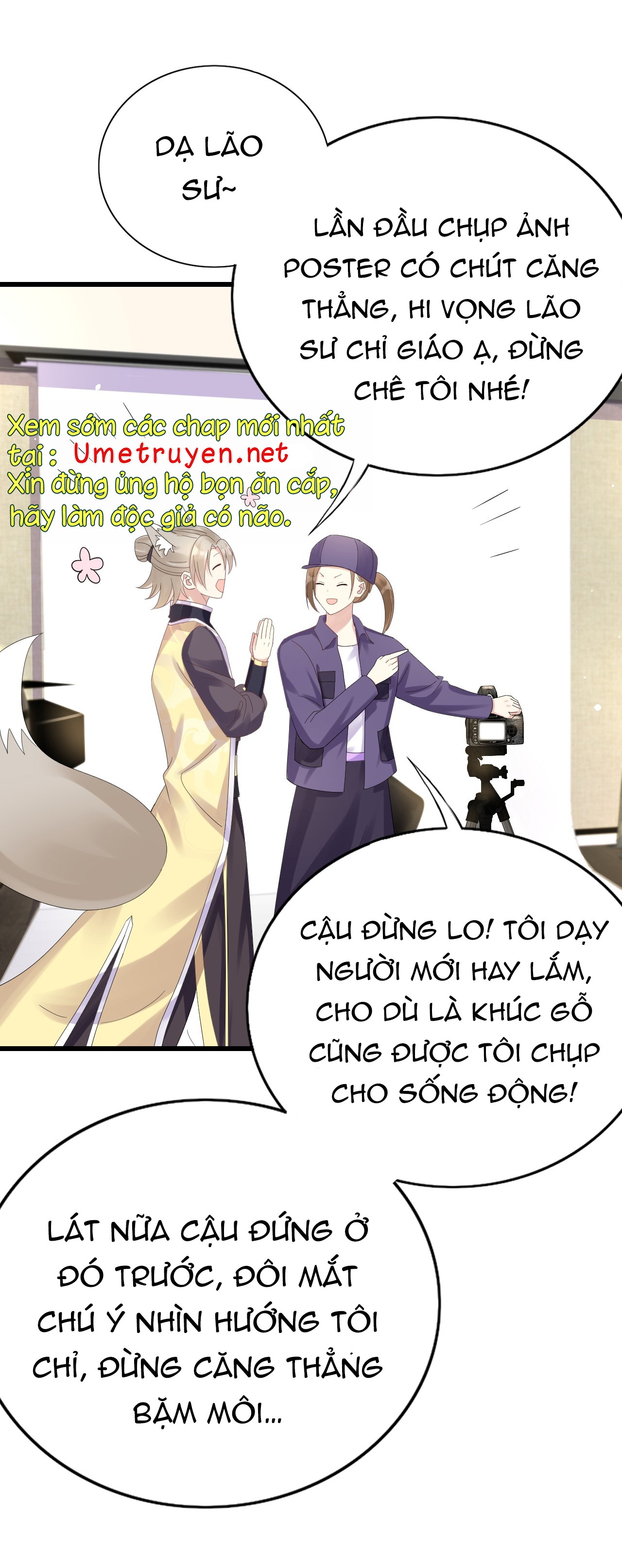 Tức Thời Phạm Quy [ Tức Thì Vi Quy ] Chapter 8 - Next Chapter 9