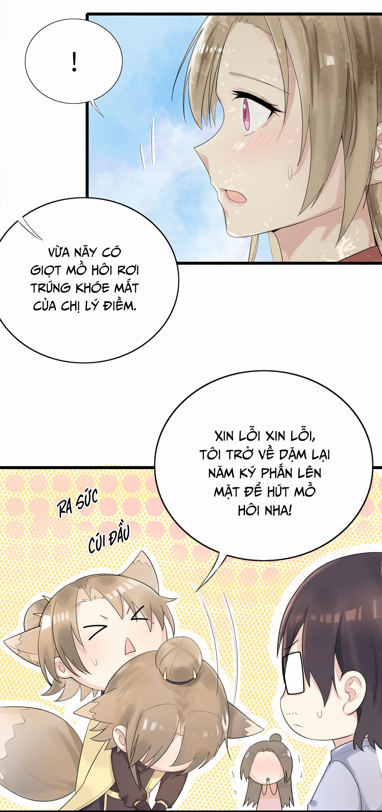 Tức Thời Phạm Quy [ Tức Thì Vi Quy ] Chapter 9 - Next Chapter 10