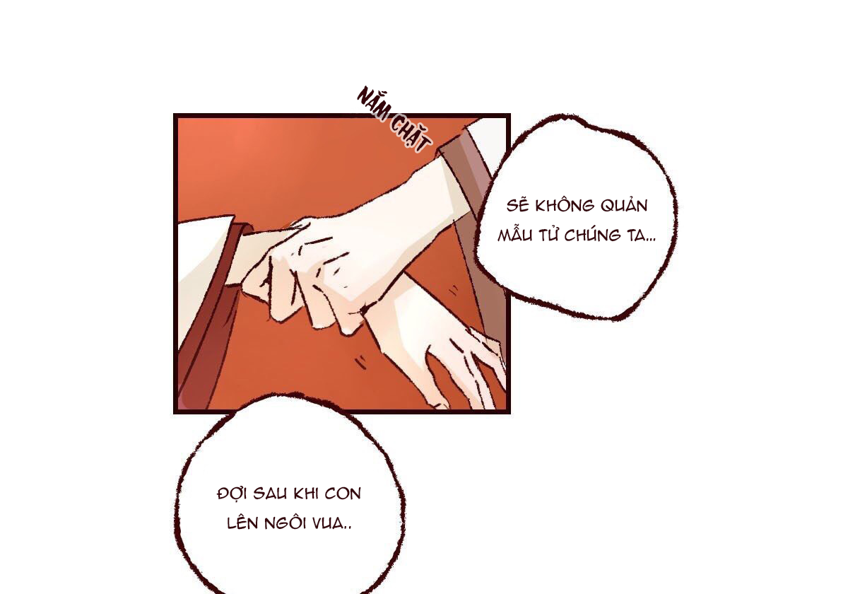 Hoa Của Quỷ Chap 10: Buồn bực lo lắng - Next Chap 11: Lồng chim