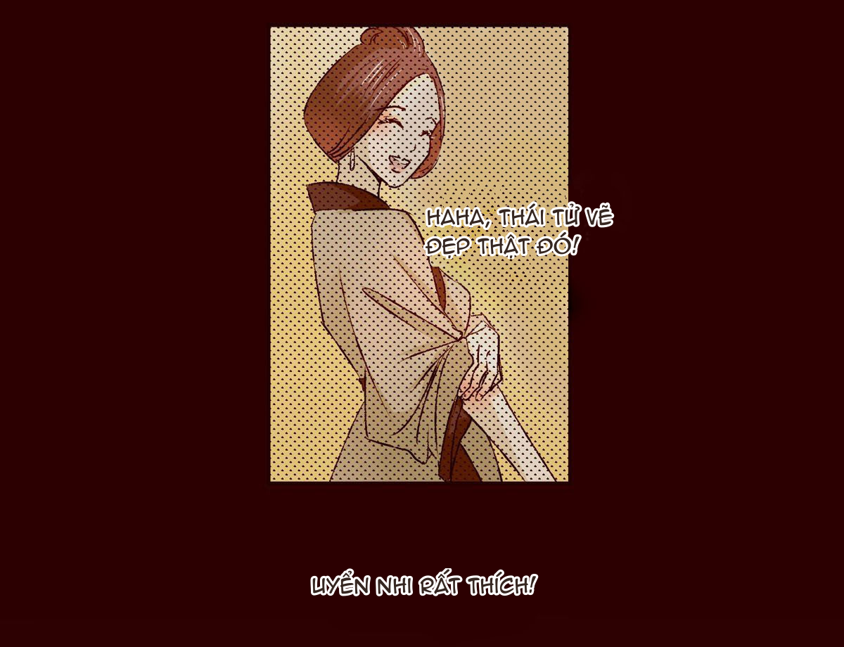 Hoa Của Quỷ Chap 11: Lồng chim - Next Chap 12: Cơn ác mộng