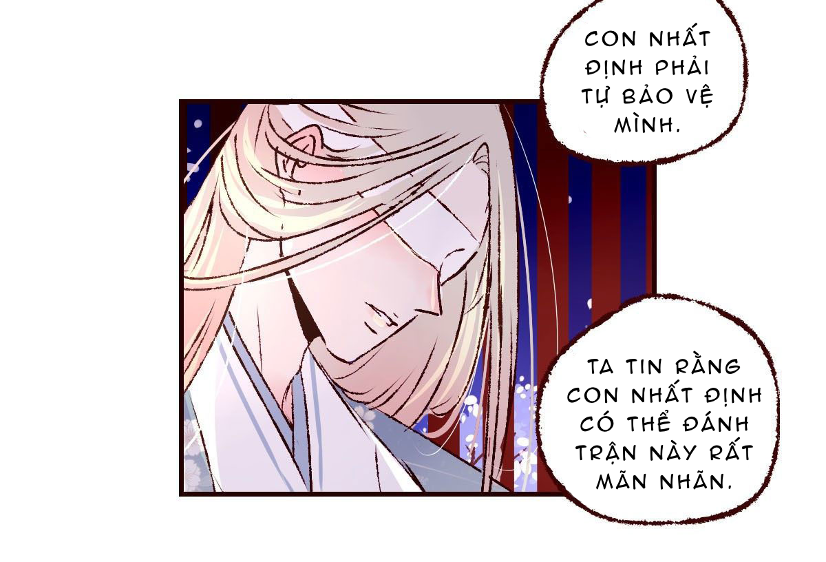 Hoa Của Quỷ Chap 14: Tạm biệt - Next Chap 15: Tái ngộ